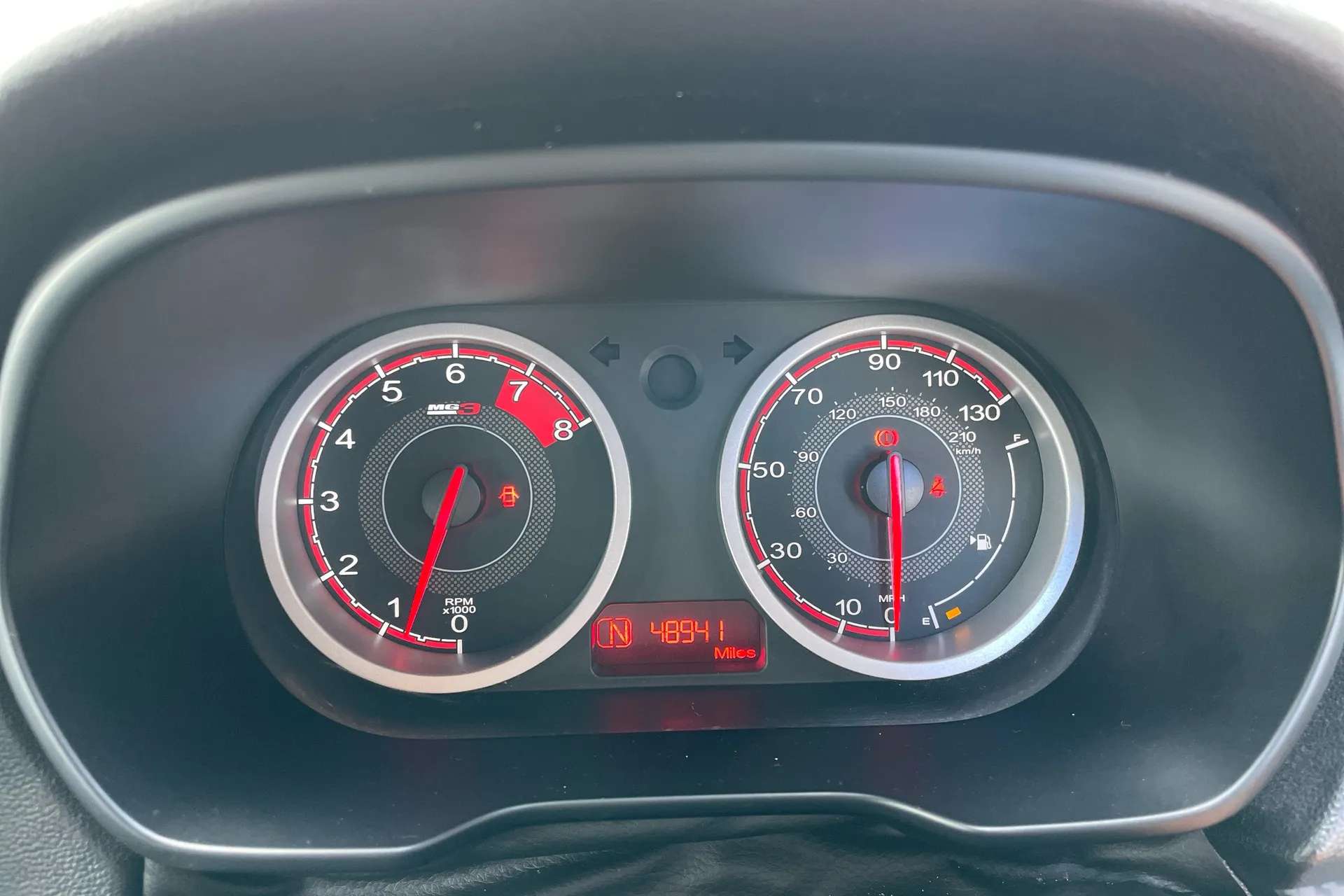 2019 MG MOTOR UK MG3 2019 MG MOTOR UK MG3