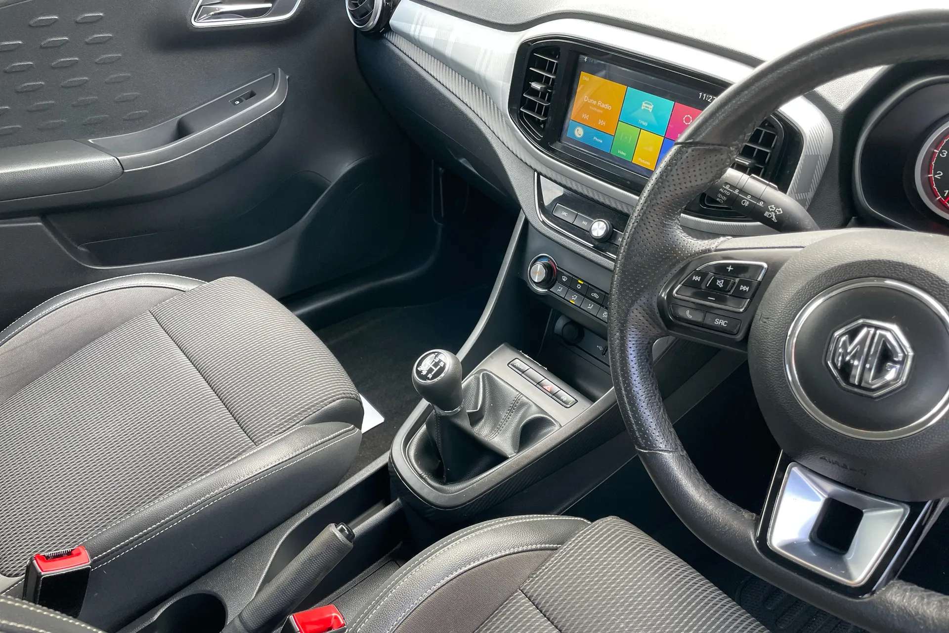 2019 MG MOTOR UK MG3 2019 MG MOTOR UK MG3