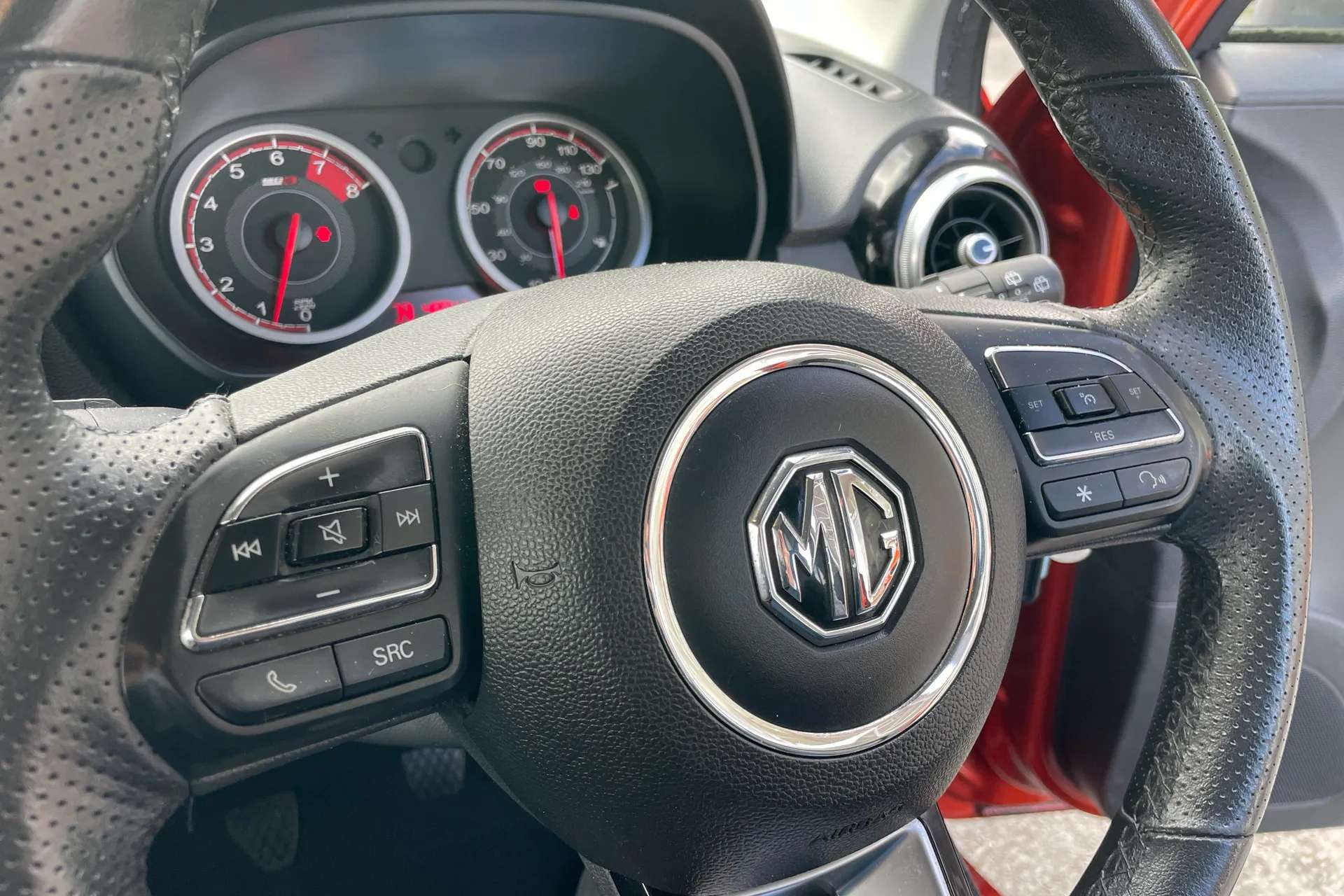 2019 MG MOTOR UK MG3 2019 MG MOTOR UK MG3