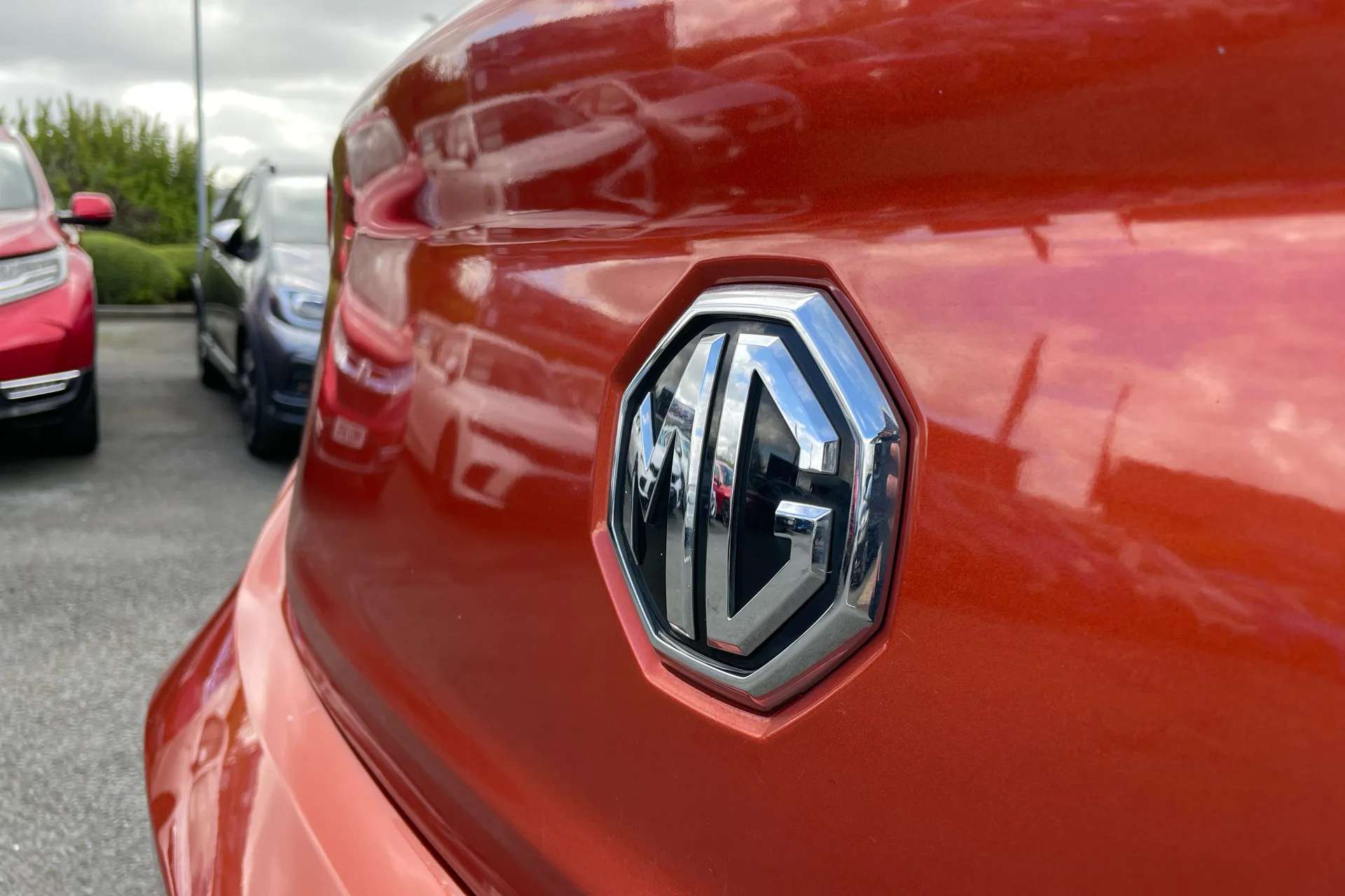 2019 MG MOTOR UK MG3 2019 MG MOTOR UK MG3