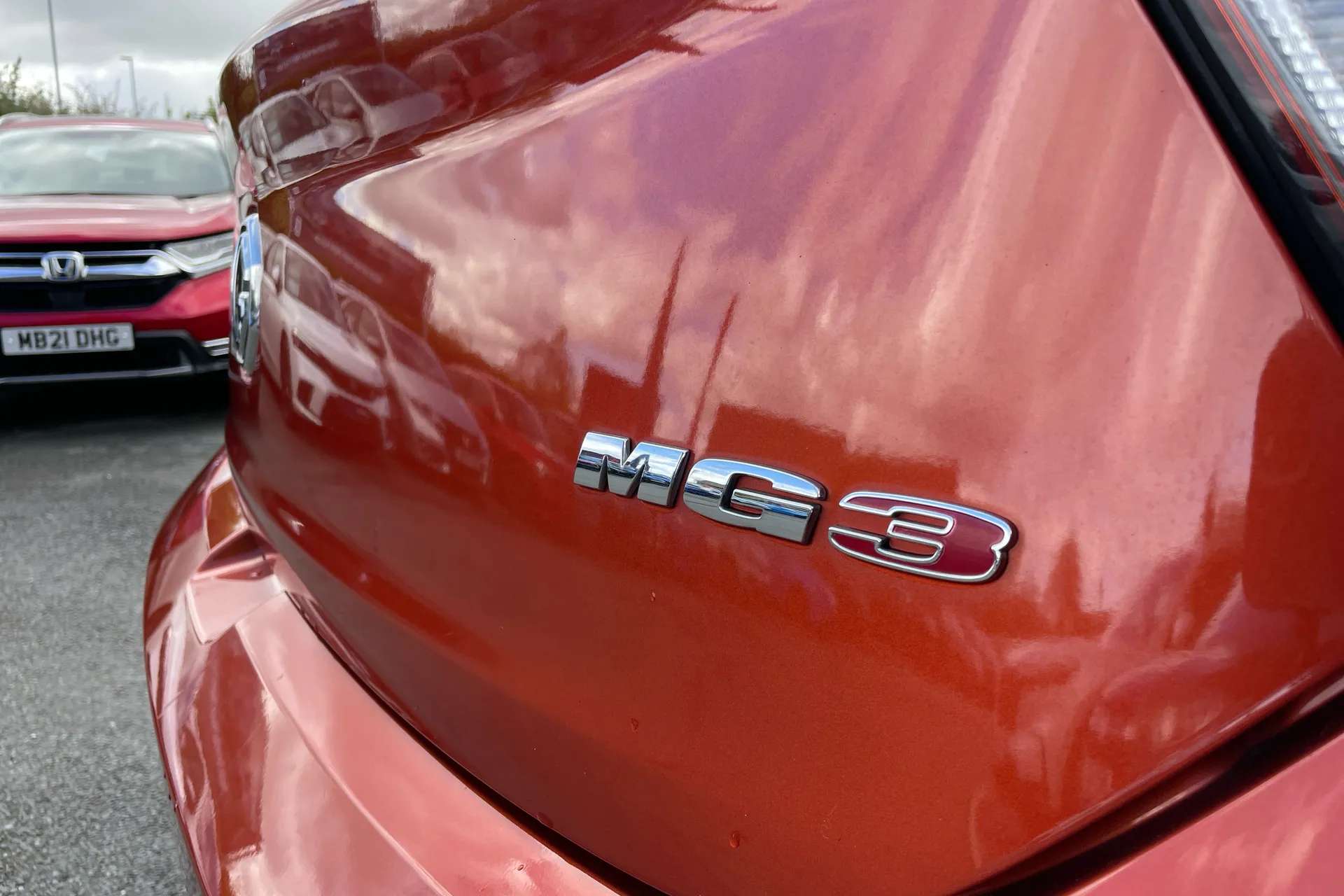 2019 MG MOTOR UK MG3 2019 MG MOTOR UK MG3