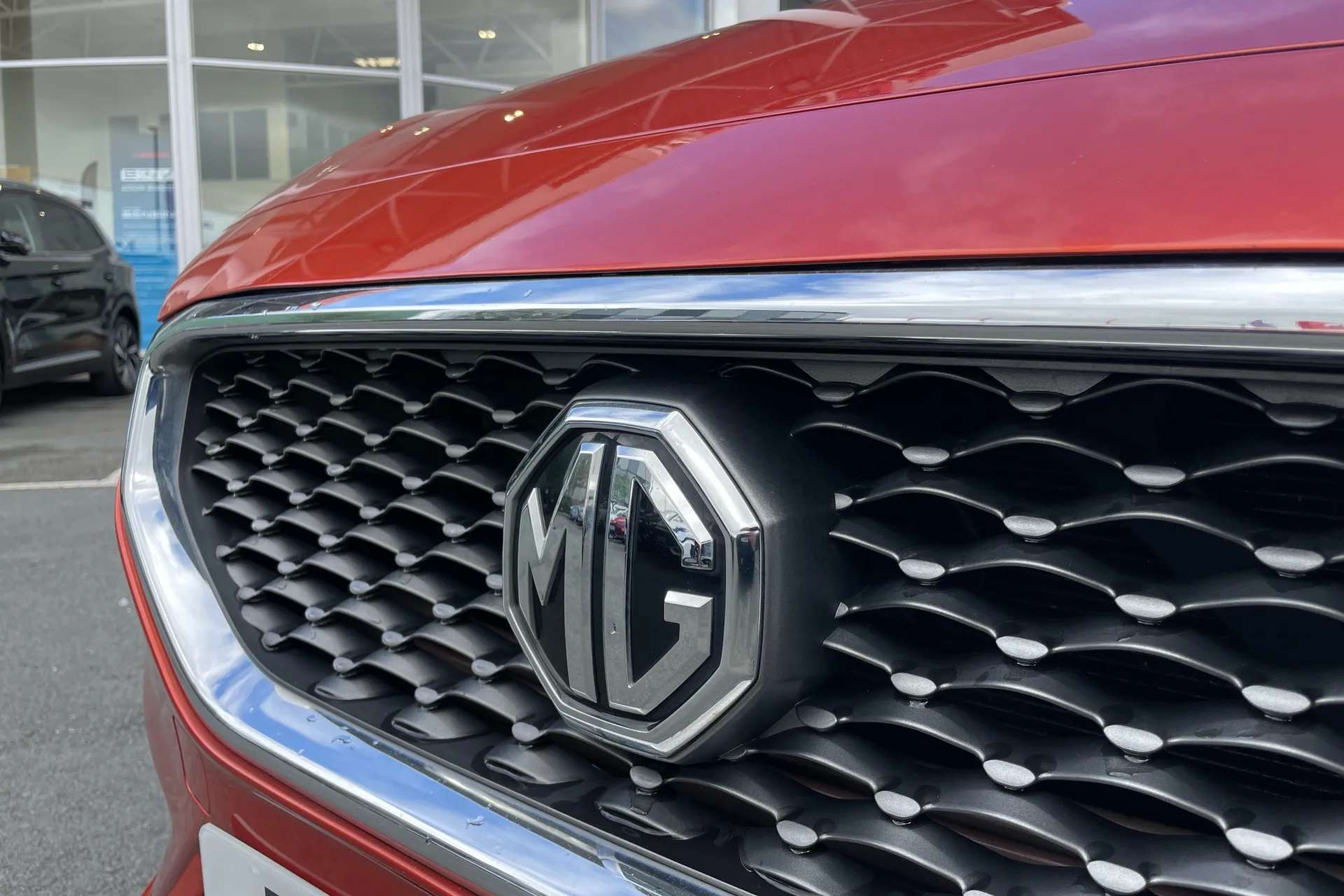 2019 MG MOTOR UK MG3 2019 MG MOTOR UK MG3