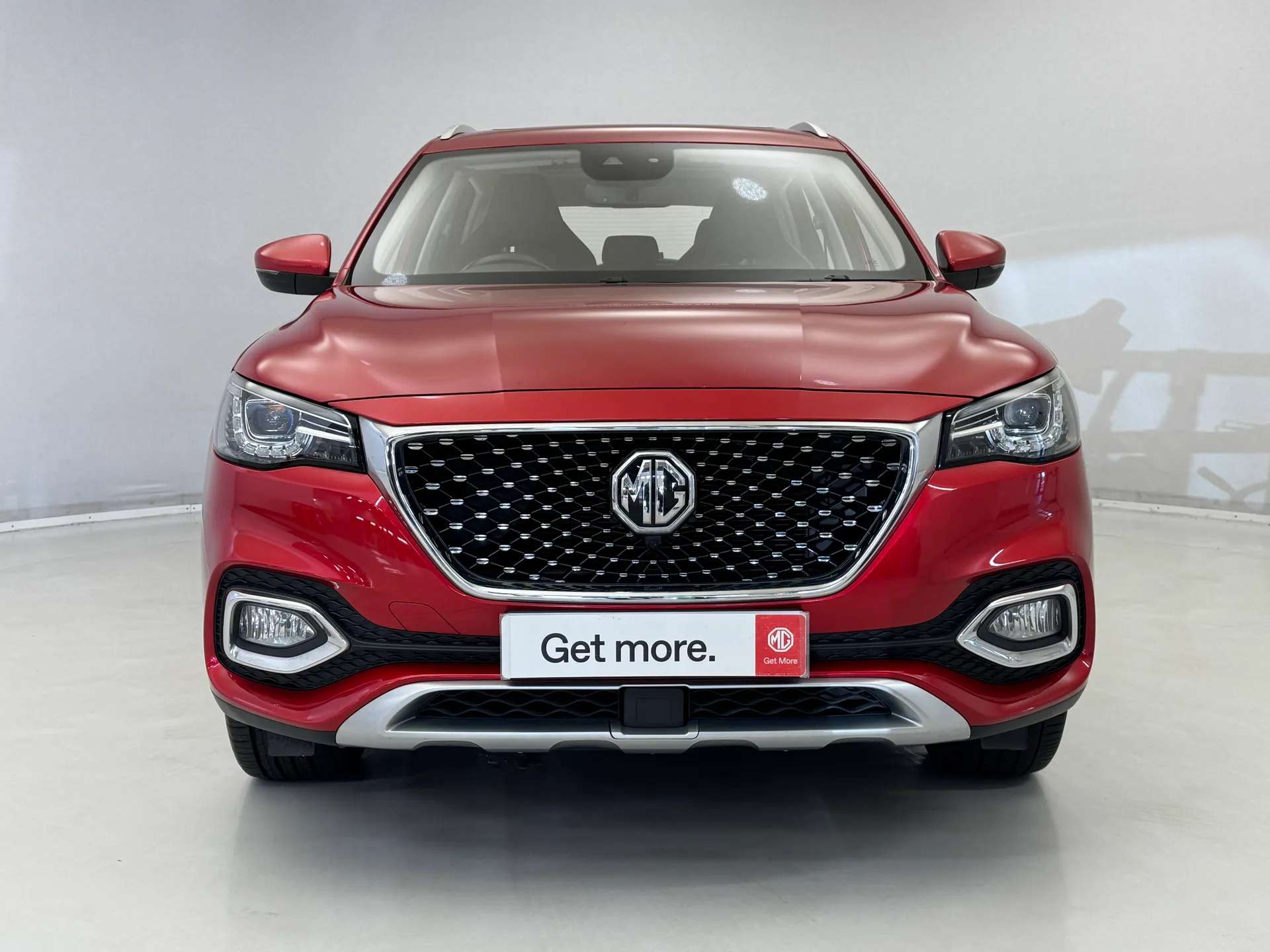 2022 MG MOTOR UK HS 2022 MG MOTOR UK HS