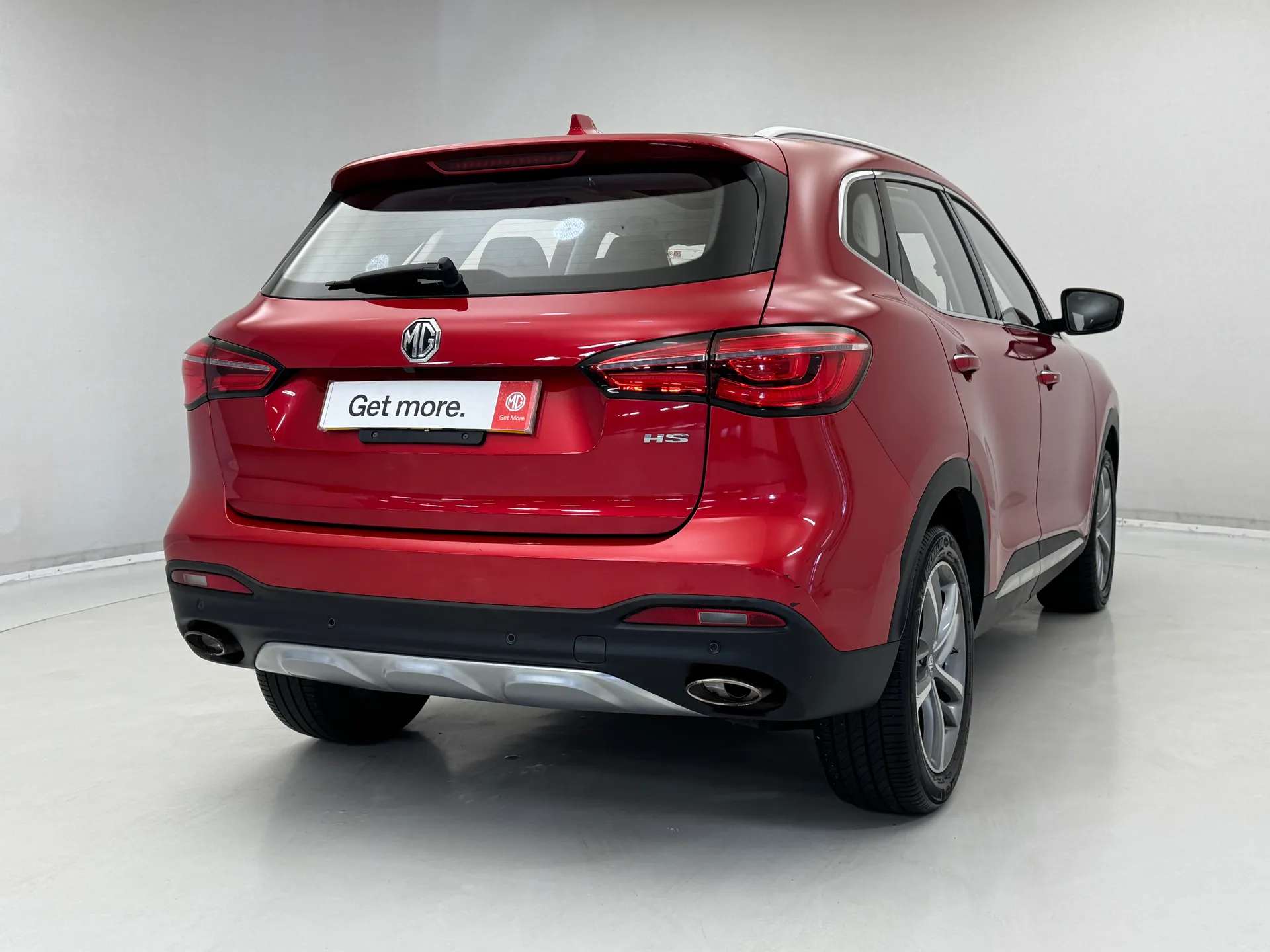 2022 MG MOTOR UK HS 2022 MG MOTOR UK HS