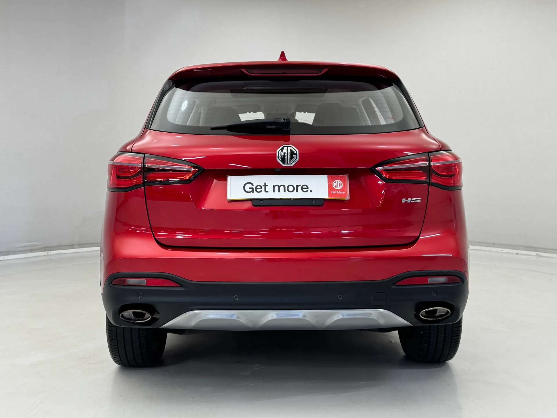 2022 MG MOTOR UK HS 2022 MG MOTOR UK HS