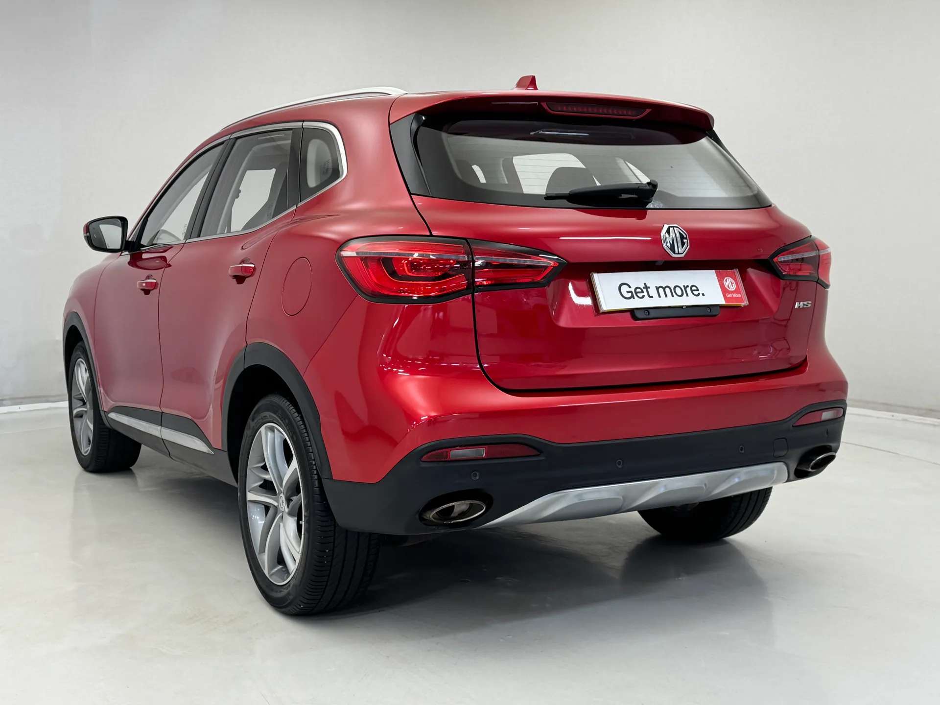 2022 MG MOTOR UK HS 2022 MG MOTOR UK HS