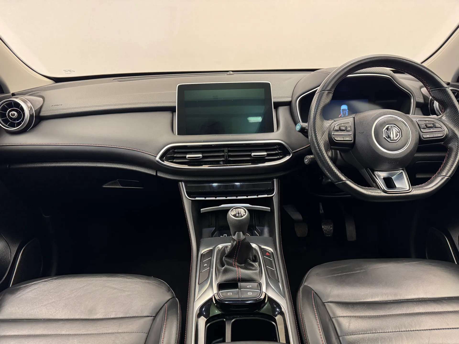 2022 MG MOTOR UK HS 2022 MG MOTOR UK HS