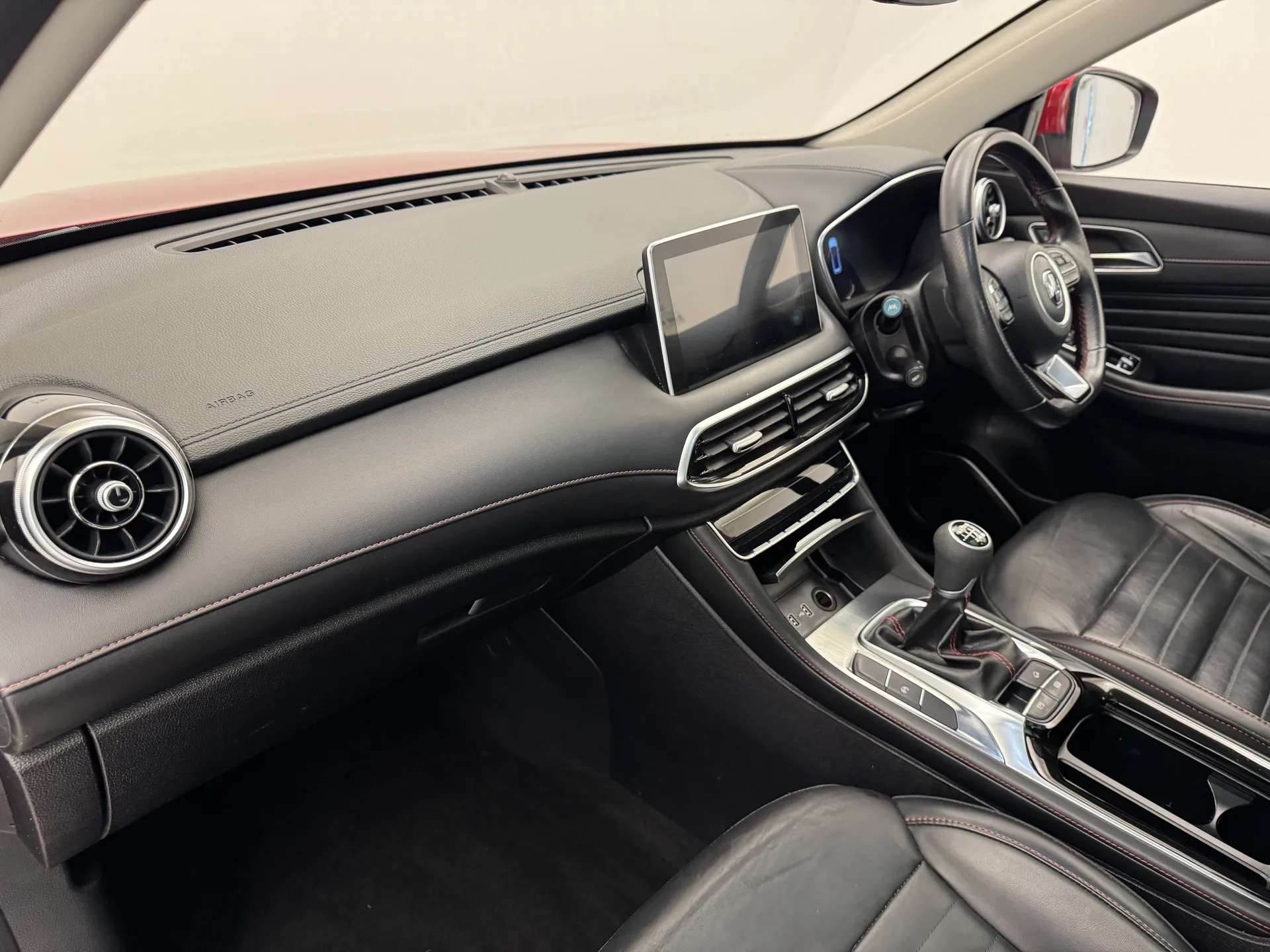 2022 MG MOTOR UK HS 2022 MG MOTOR UK HS