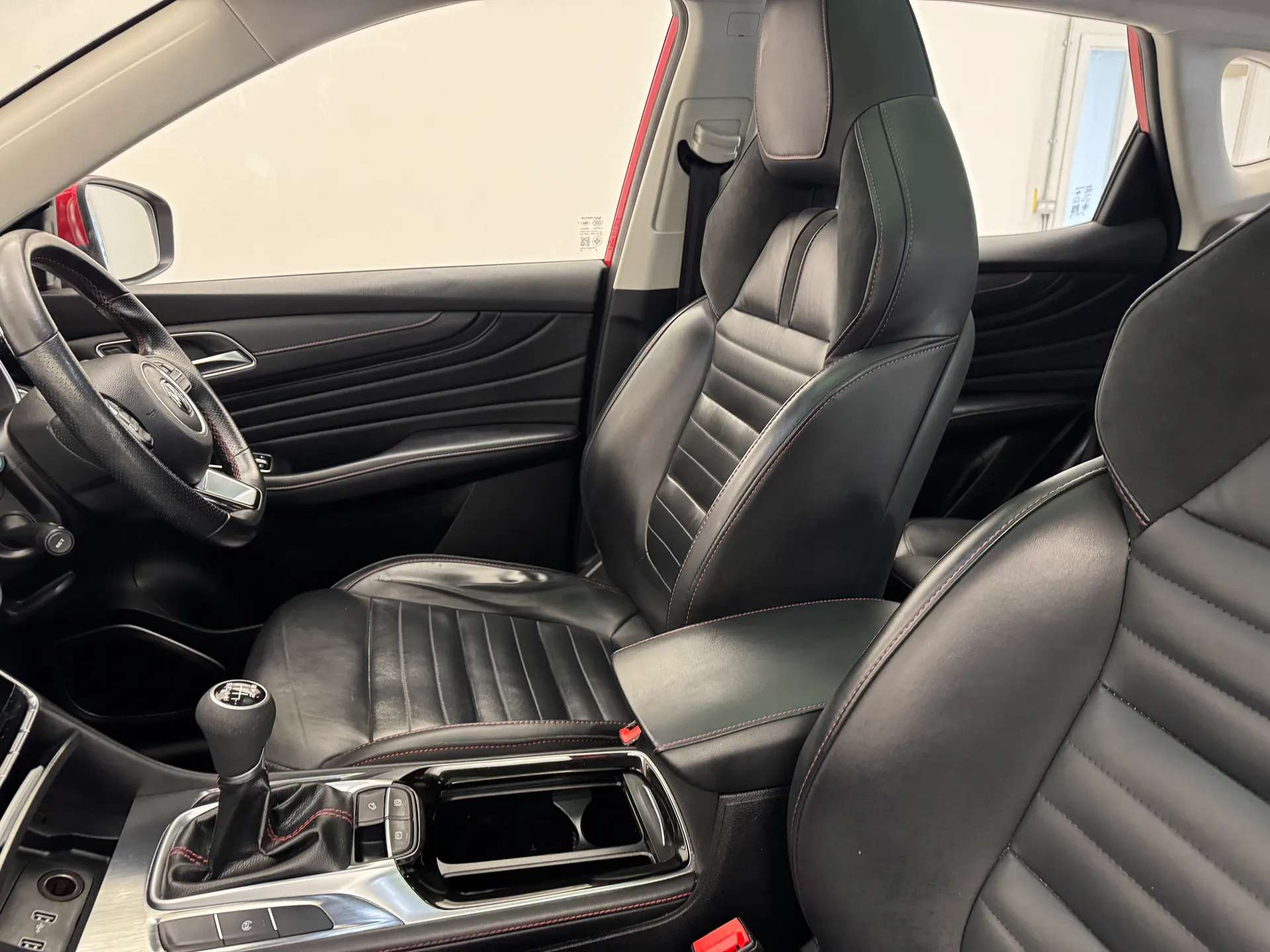 2022 MG MOTOR UK HS 2022 MG MOTOR UK HS