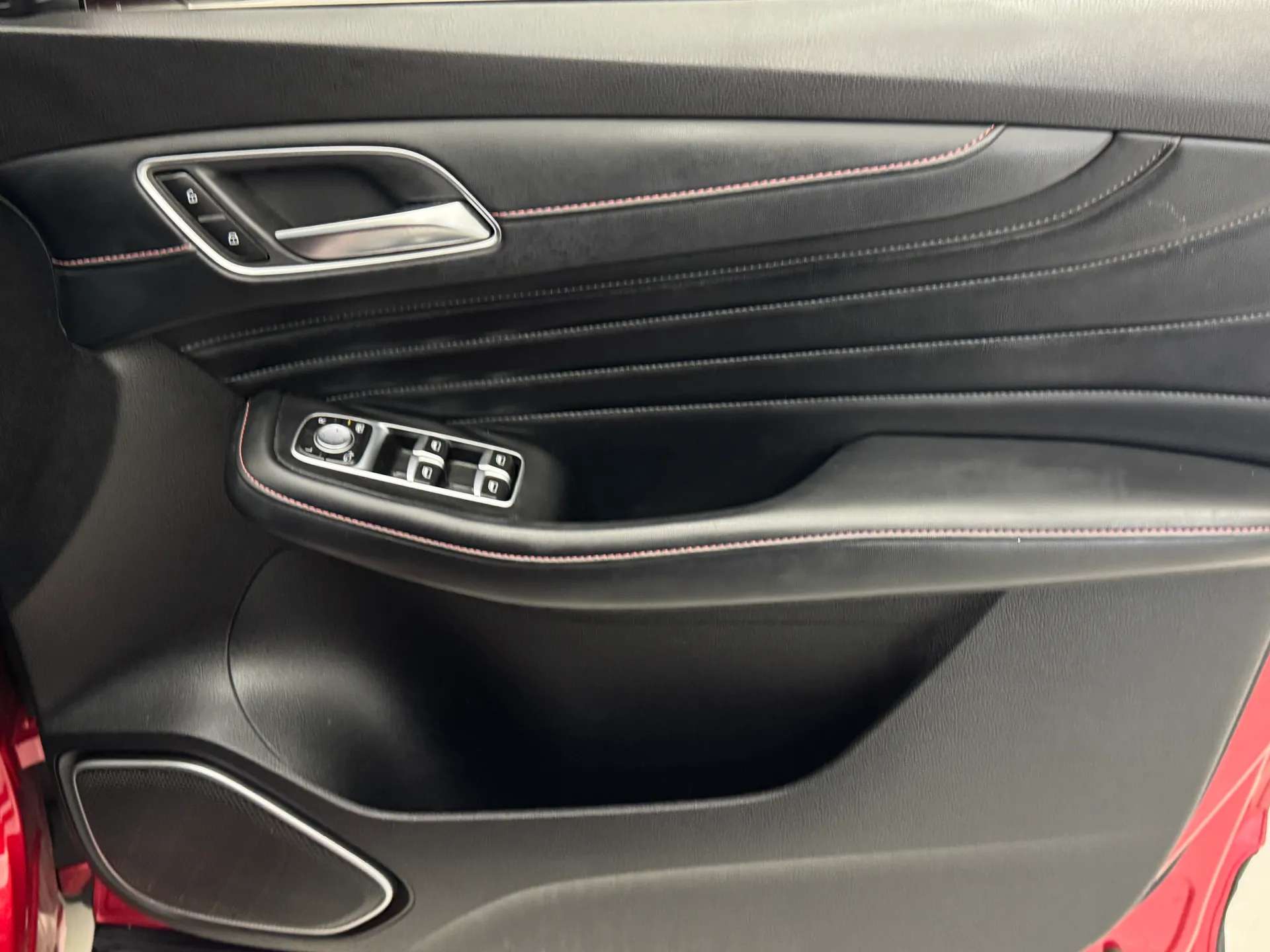 2022 MG MOTOR UK HS 2022 MG MOTOR UK HS