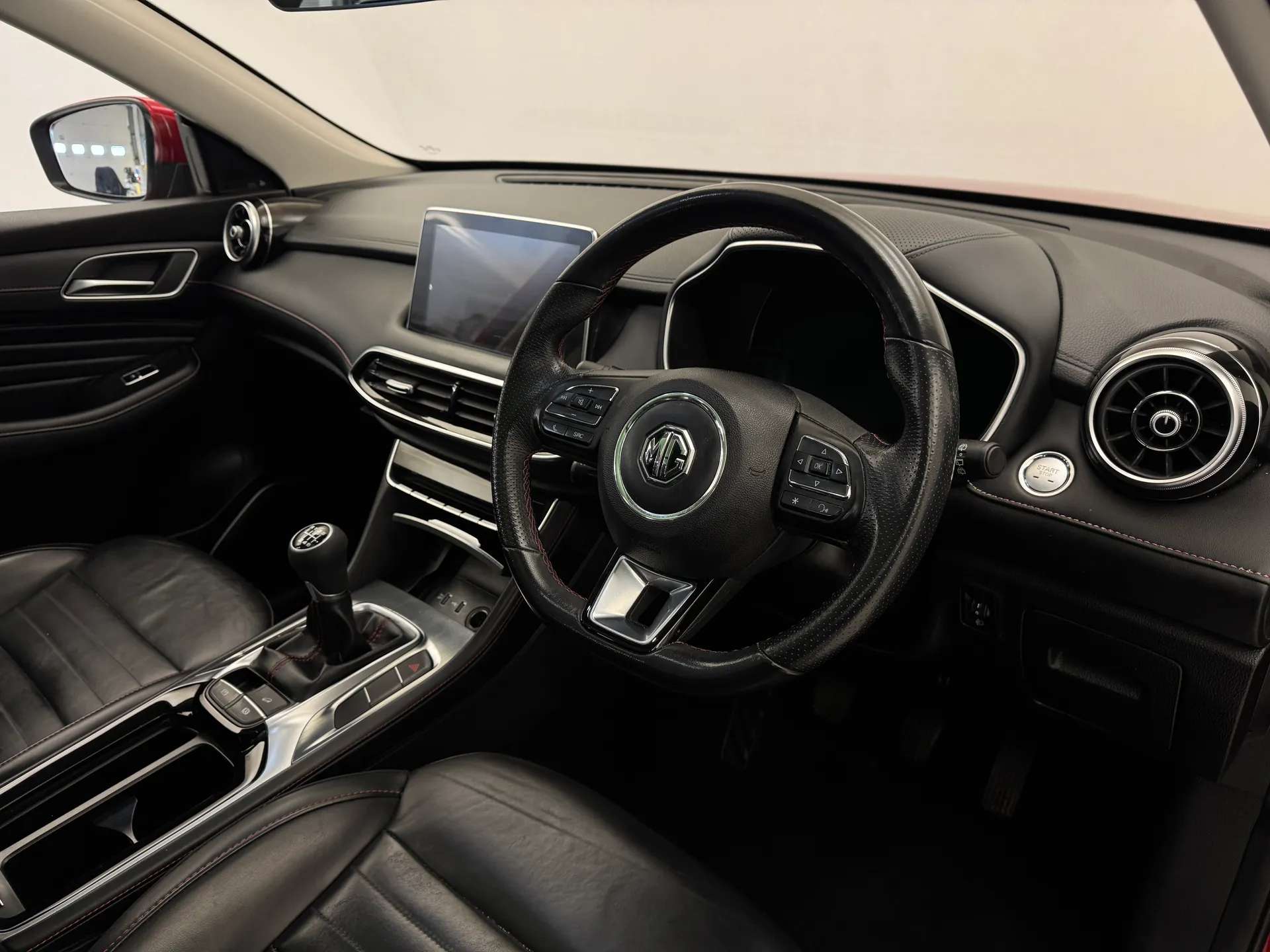 2022 MG MOTOR UK HS 2022 MG MOTOR UK HS