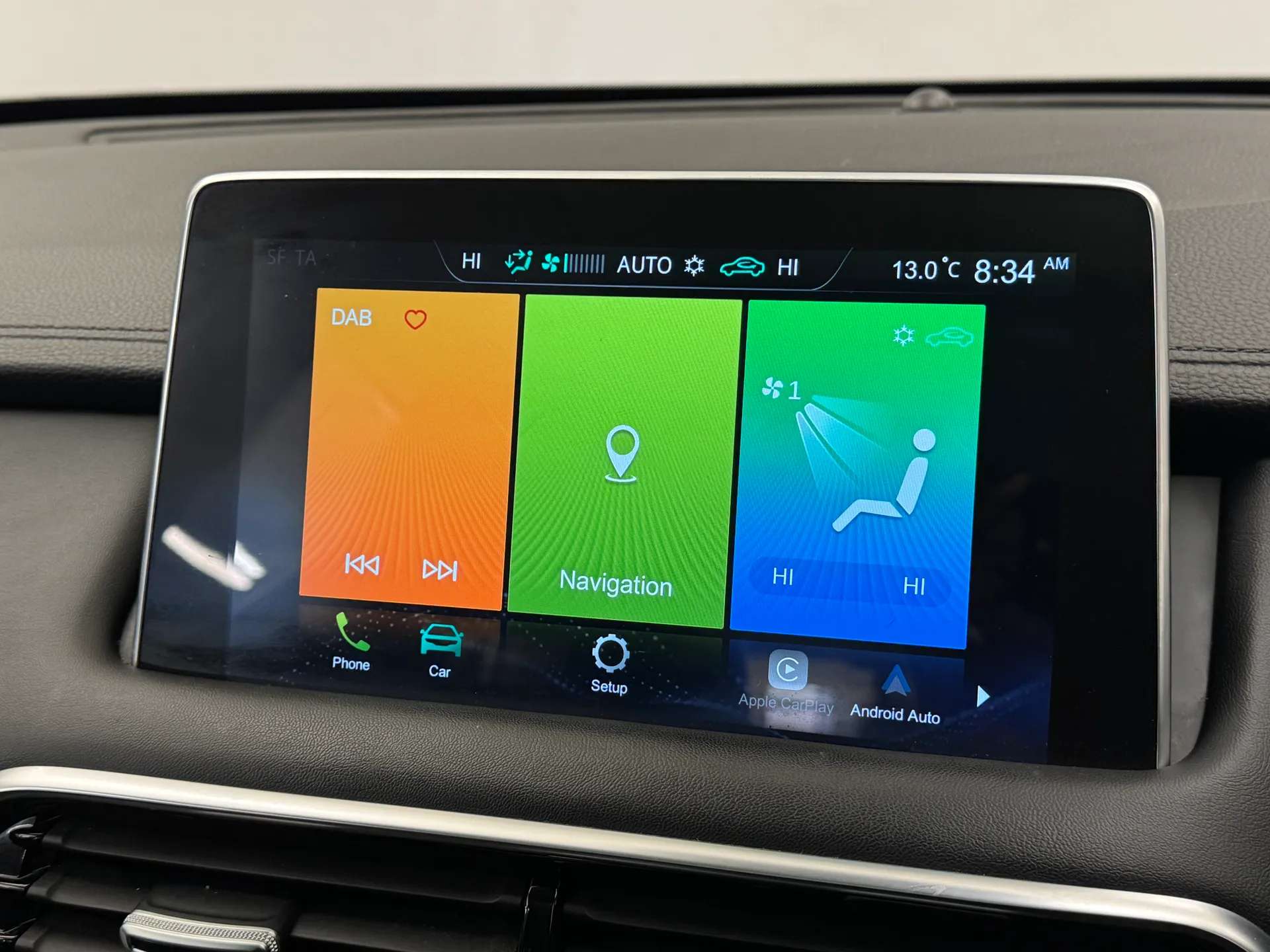 2022 MG MOTOR UK HS 2022 MG MOTOR UK HS