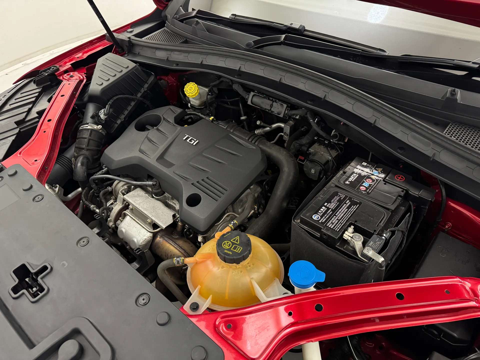 2022 MG MOTOR UK HS 2022 MG MOTOR UK HS