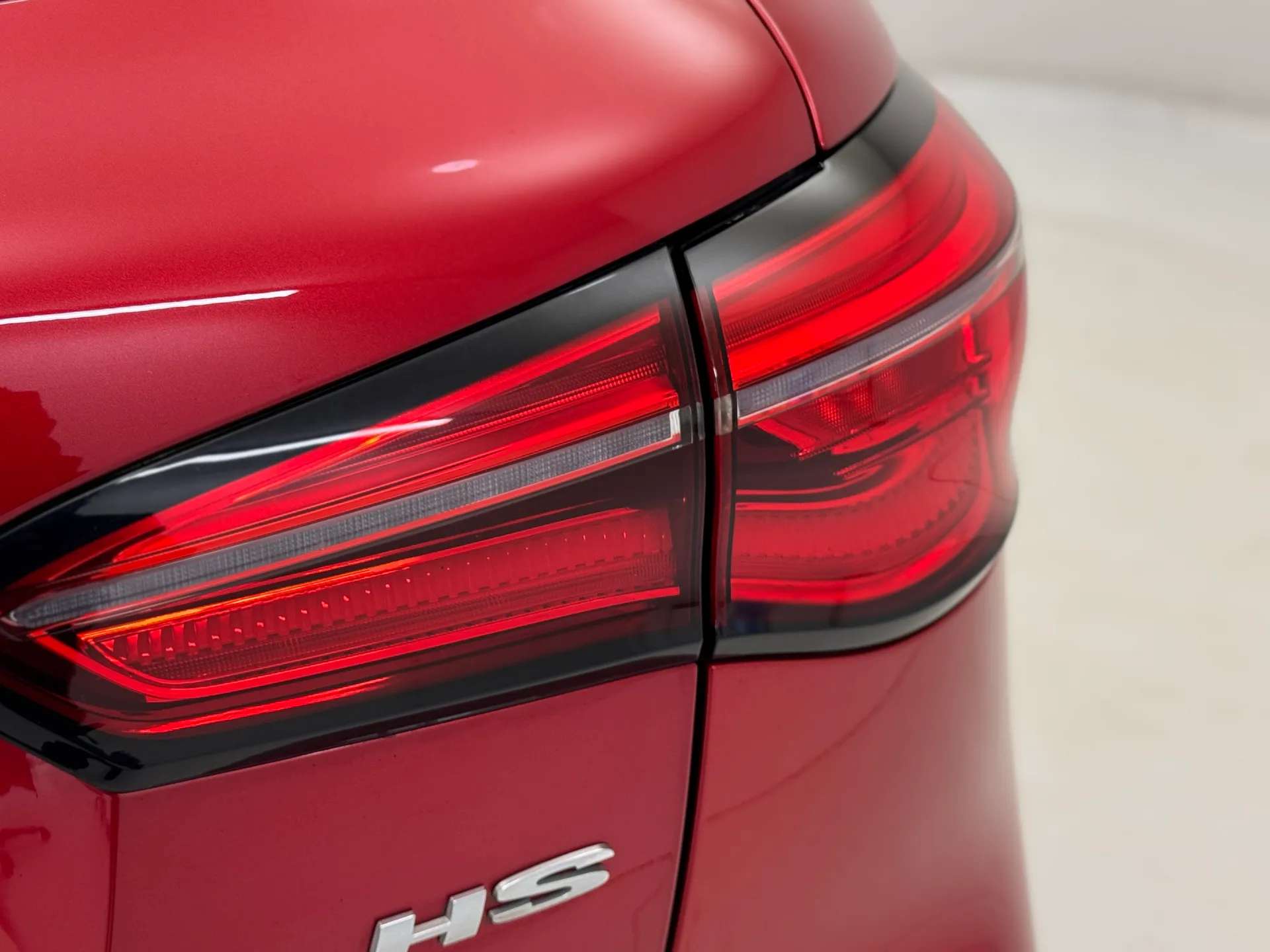 2022 MG MOTOR UK HS 2022 MG MOTOR UK HS