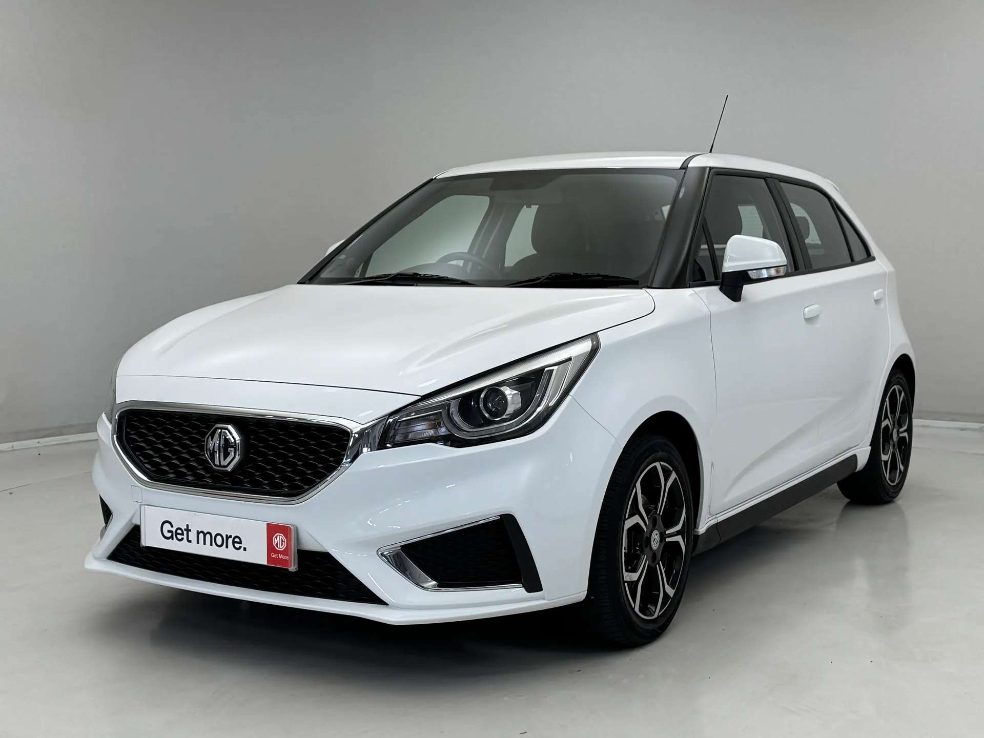 2023 MG MOTOR UK MG3 2023 MG MOTOR UK MG3