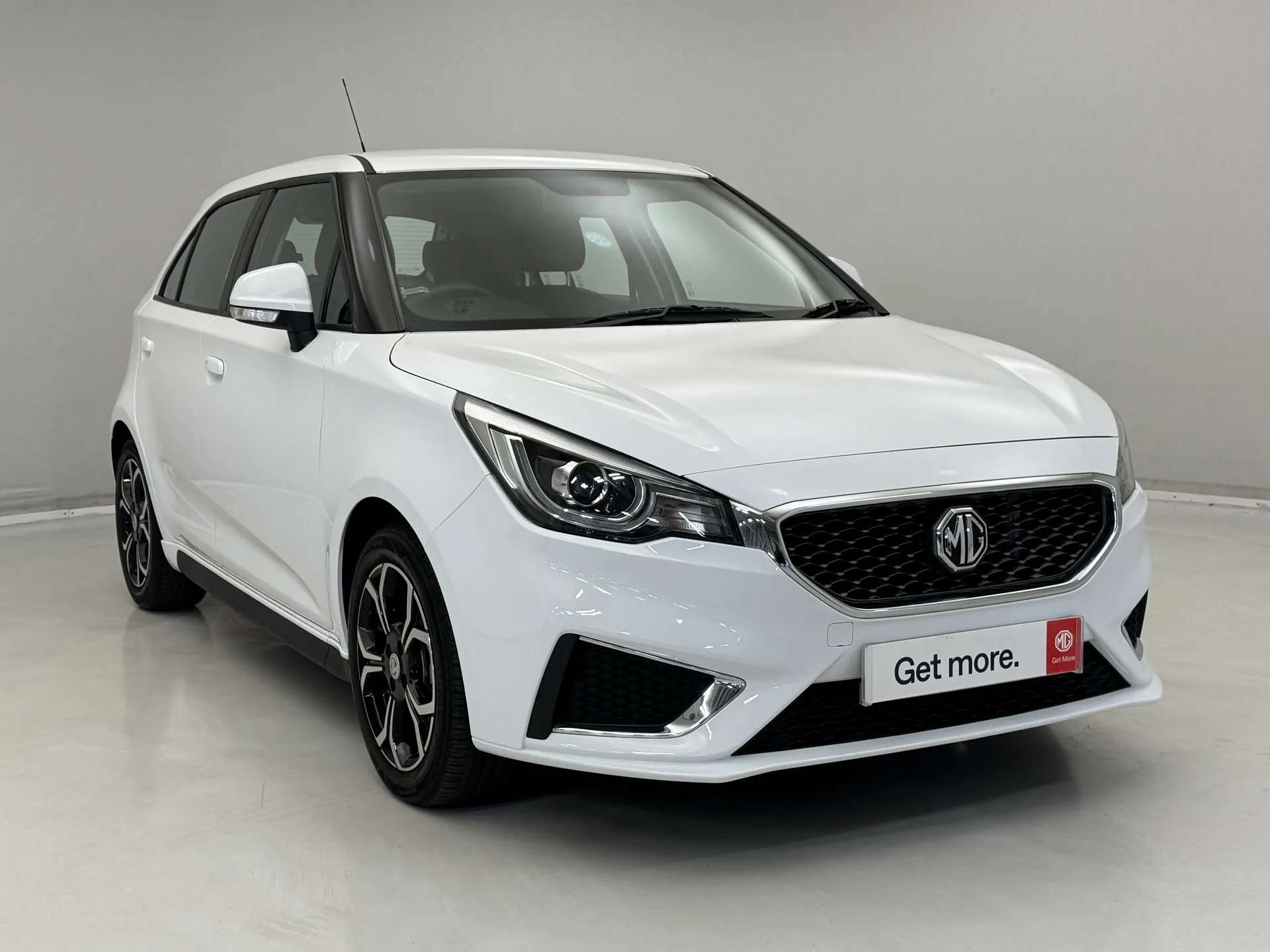 2023 MG MOTOR UK MG3 2023 MG MOTOR UK MG3