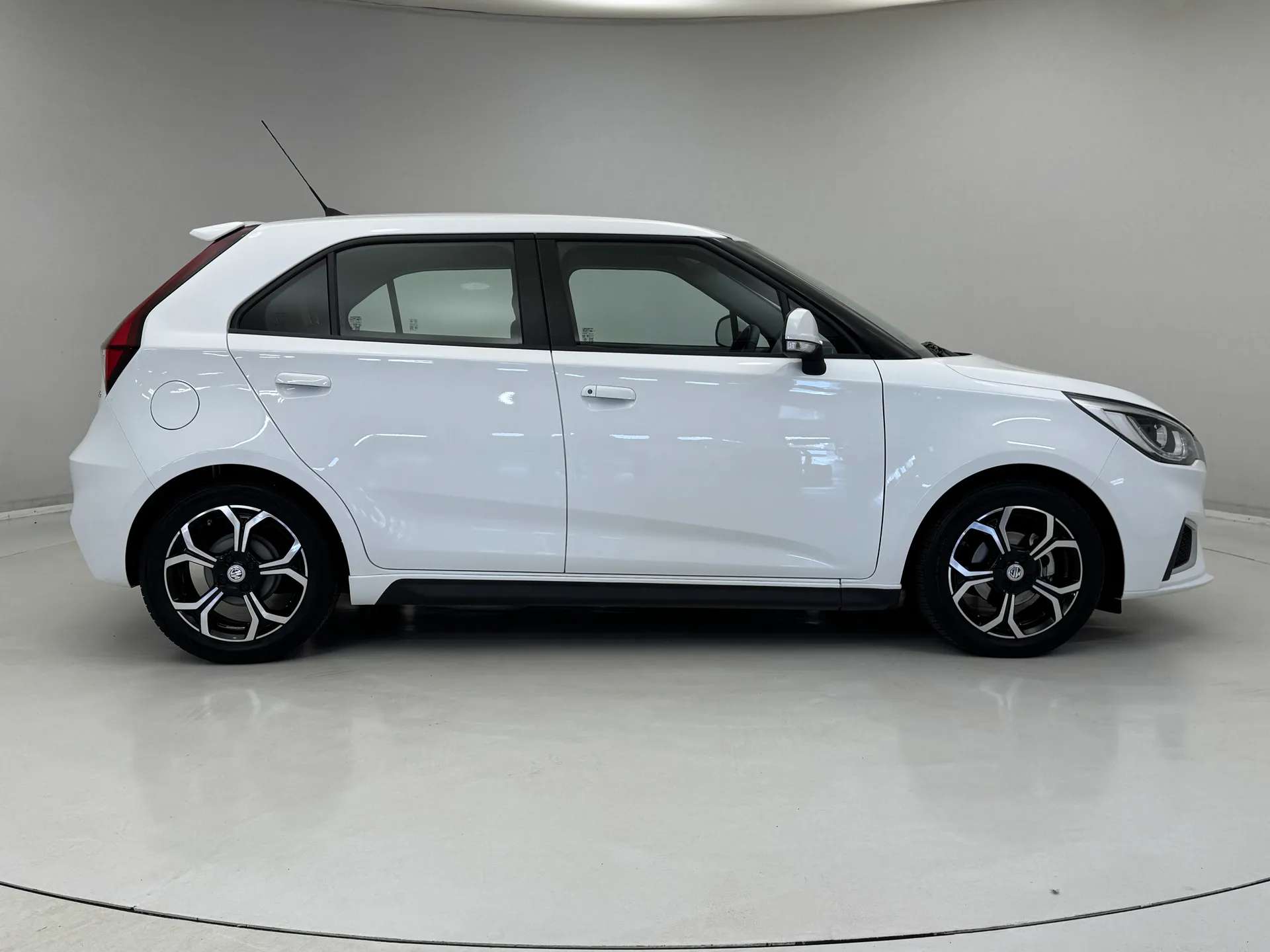 2023 MG MOTOR UK MG3 2023 MG MOTOR UK MG3