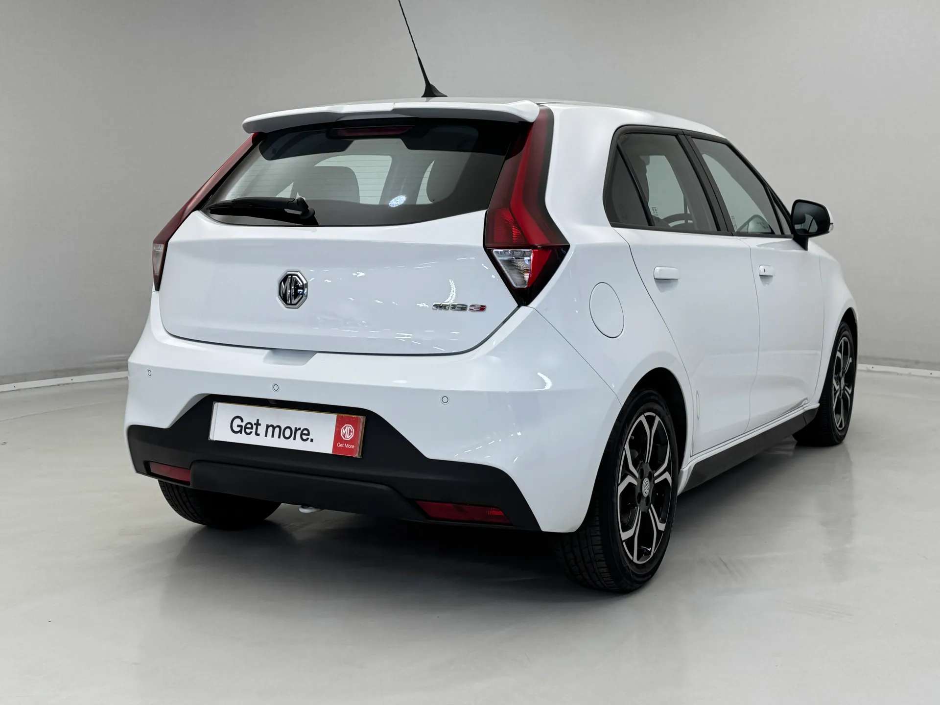 2023 MG MOTOR UK MG3 2023 MG MOTOR UK MG3