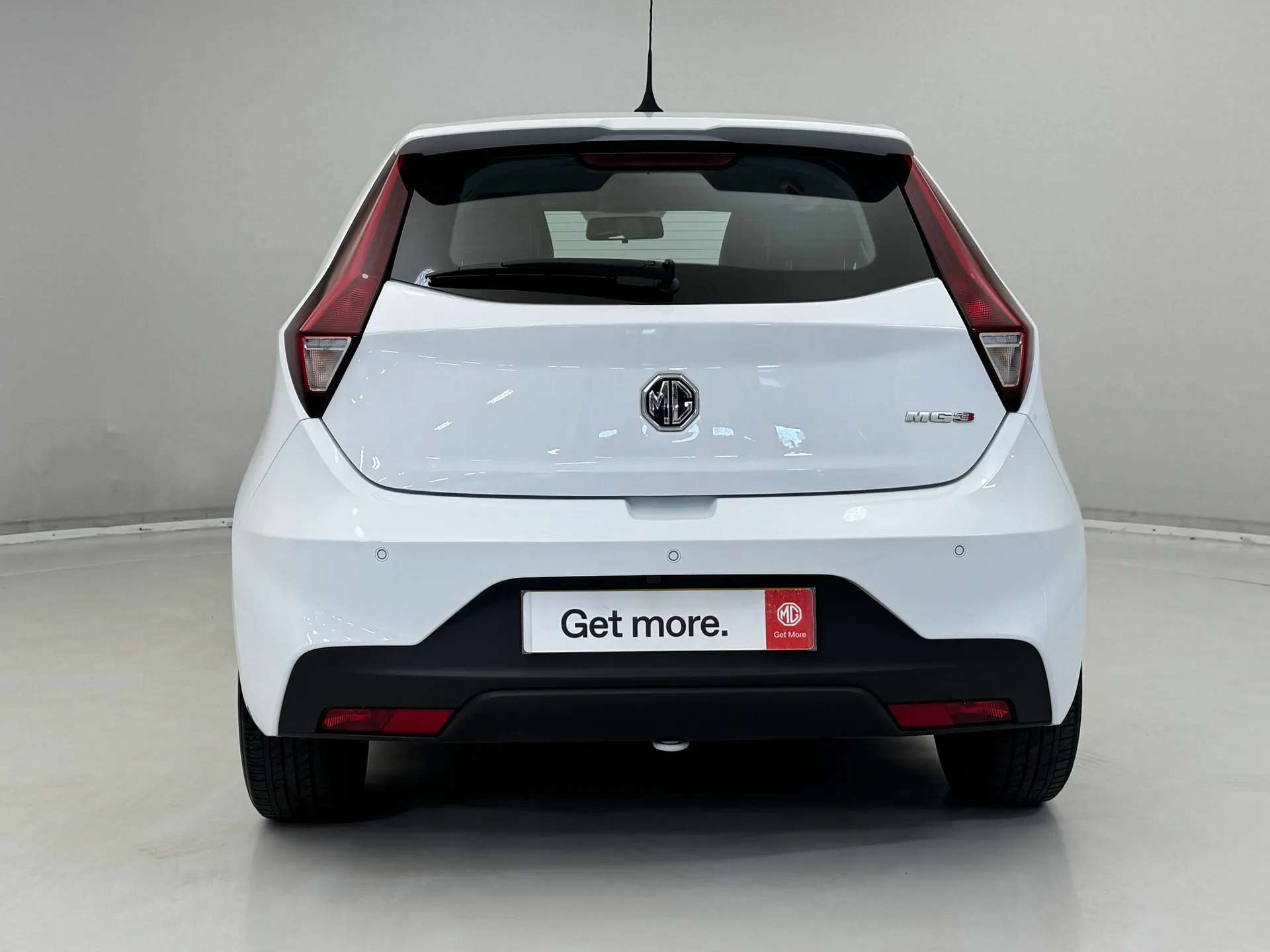 2023 MG MOTOR UK MG3 2023 MG MOTOR UK MG3