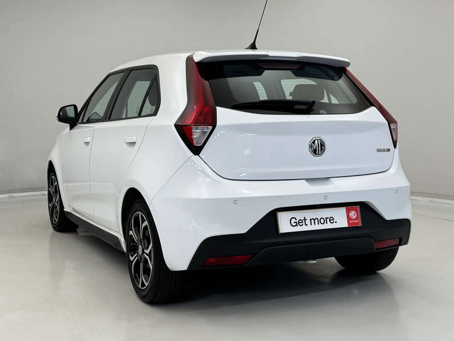 2023 MG MOTOR UK MG3 2023 MG MOTOR UK MG3