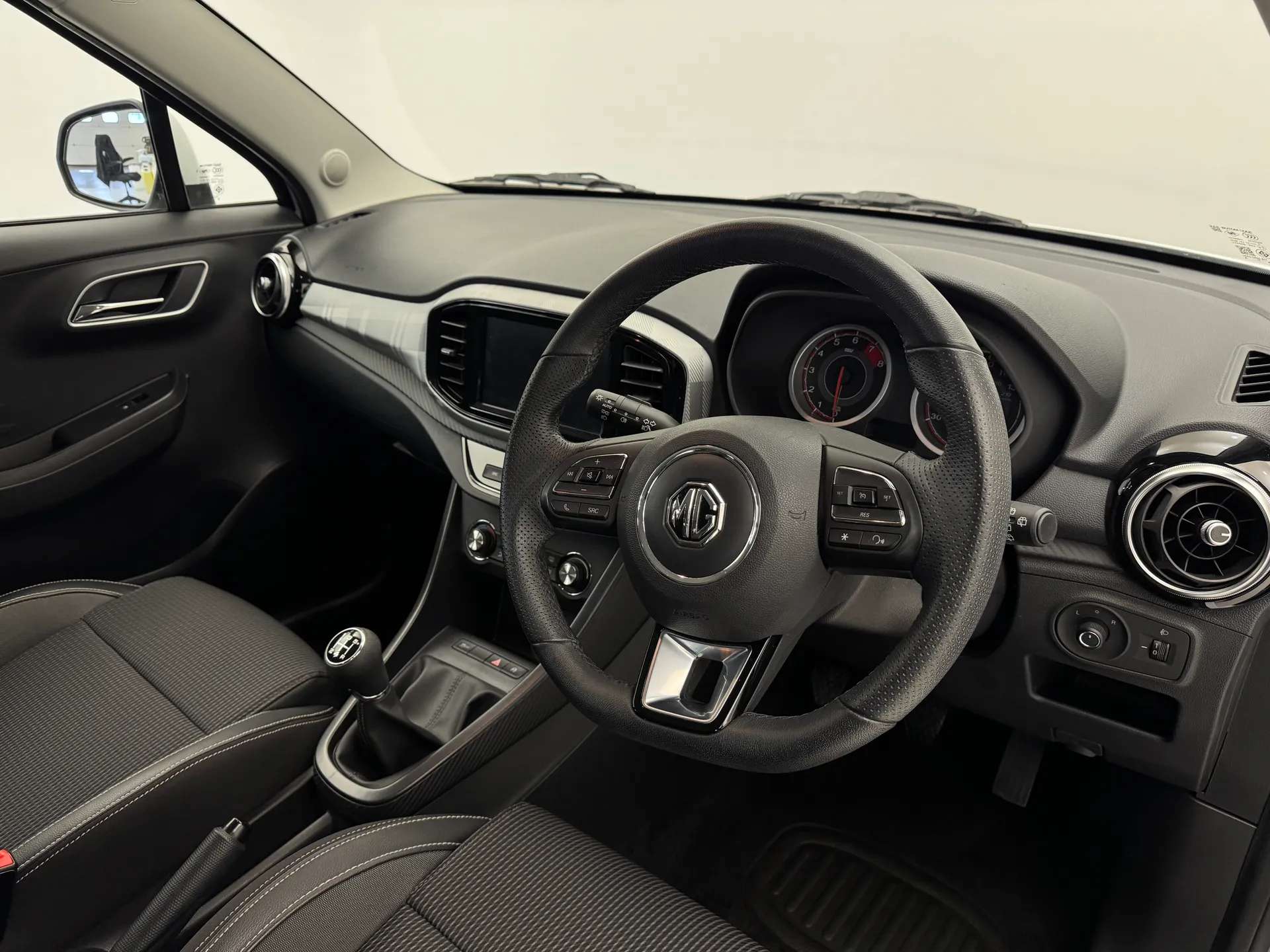 2023 MG MOTOR UK MG3 2023 MG MOTOR UK MG3