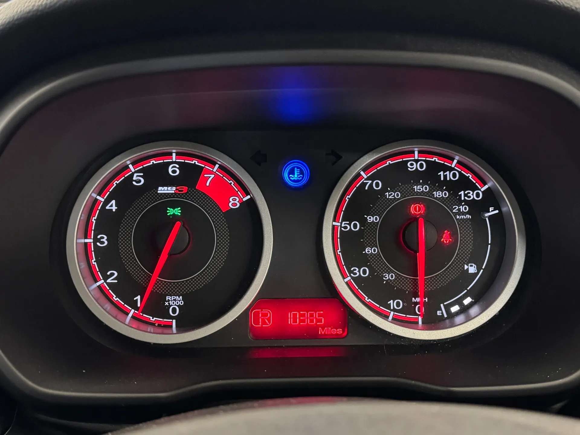 2023 MG MOTOR UK MG3 2023 MG MOTOR UK MG3