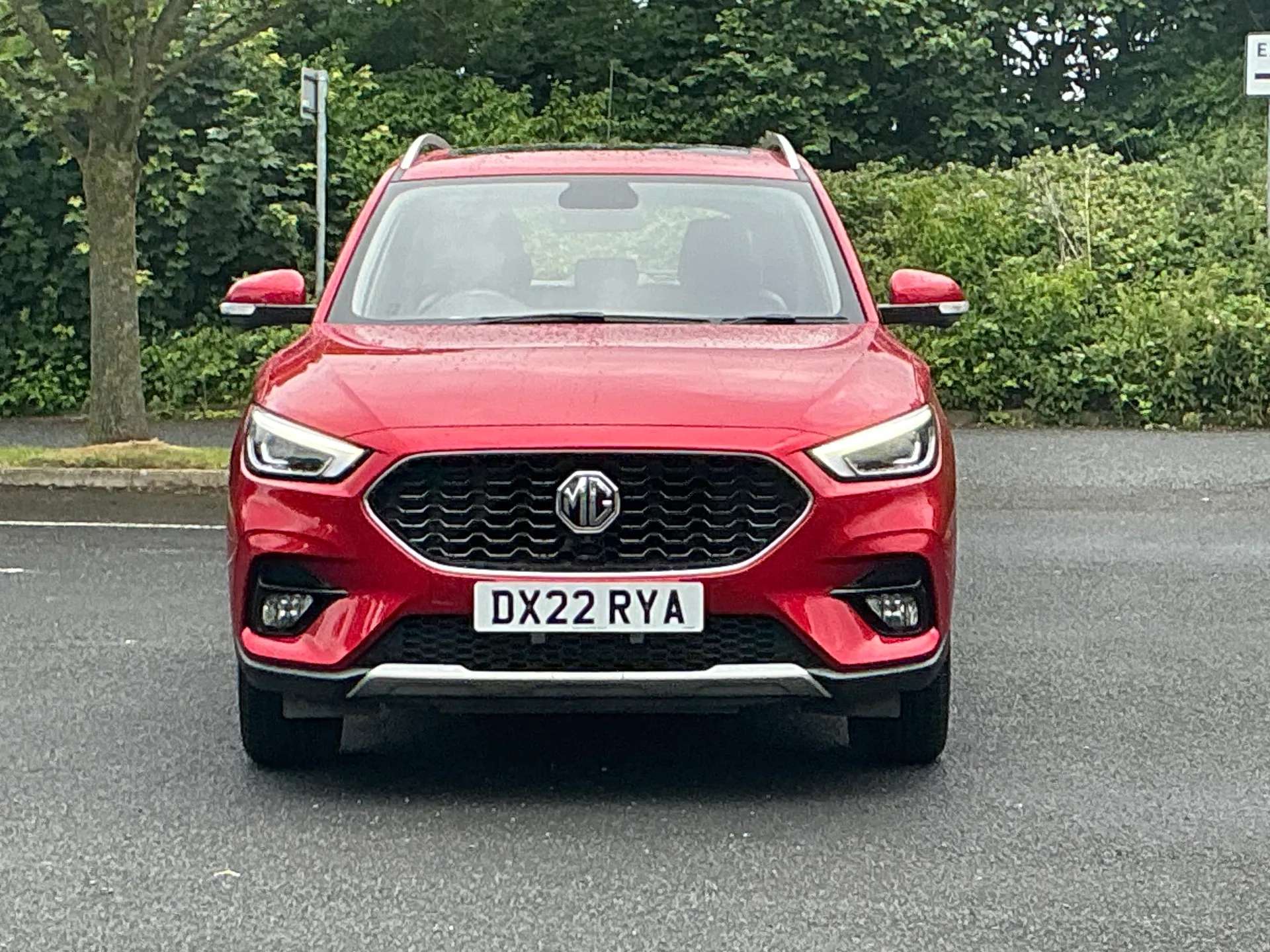 A 2022 MG ZS 1.0T GDi Exclusive 5dr A 2022 MG ZS 1.0T GDi Exclusive 5dr