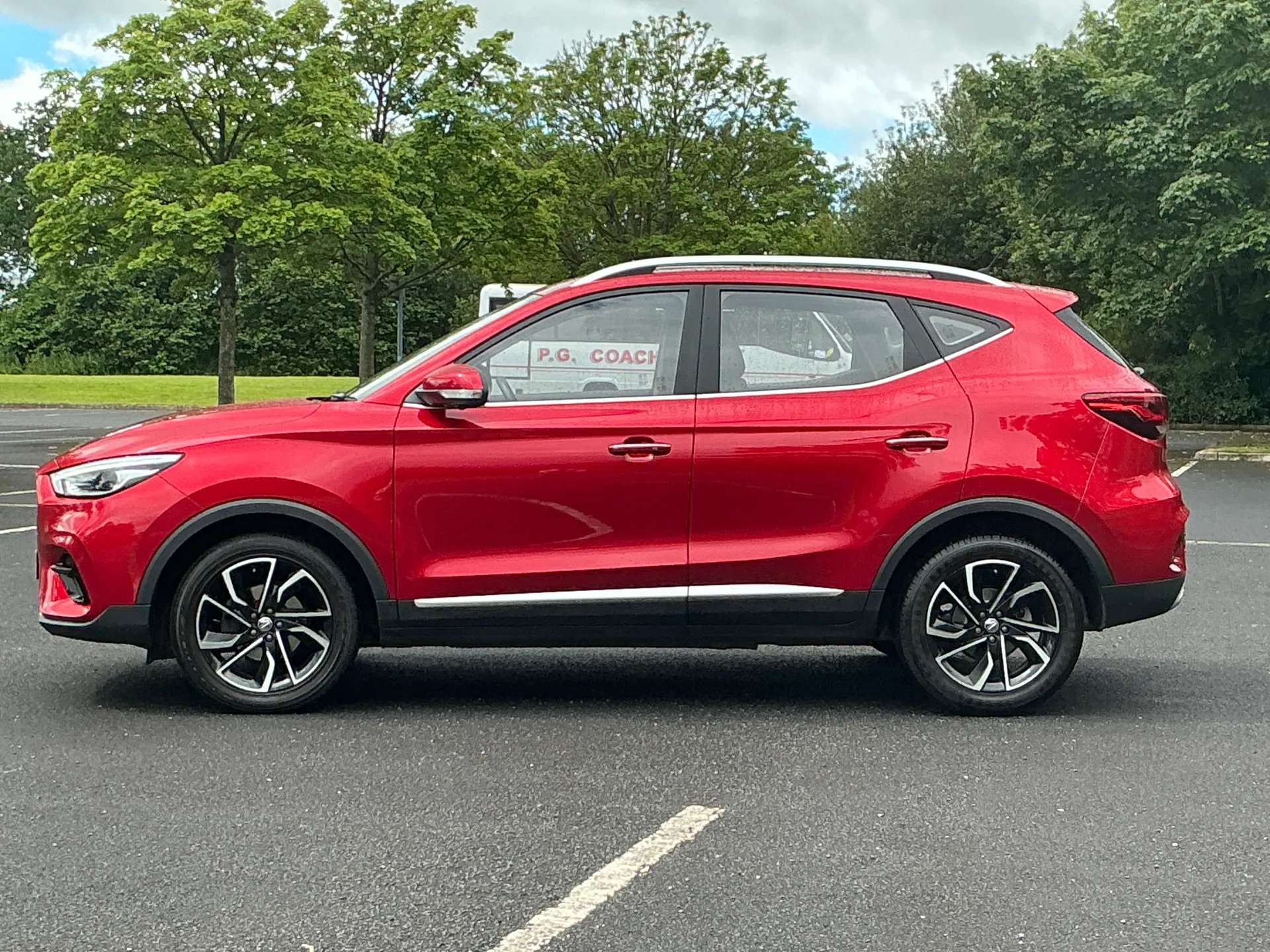 2022 MG ZS 2022 MG ZS