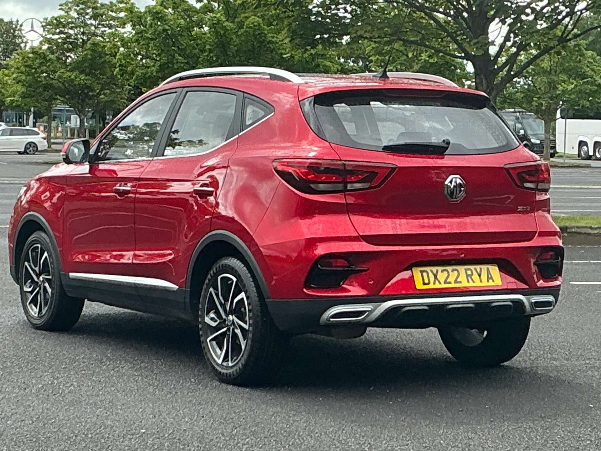 2022 MG ZS 2022 MG ZS