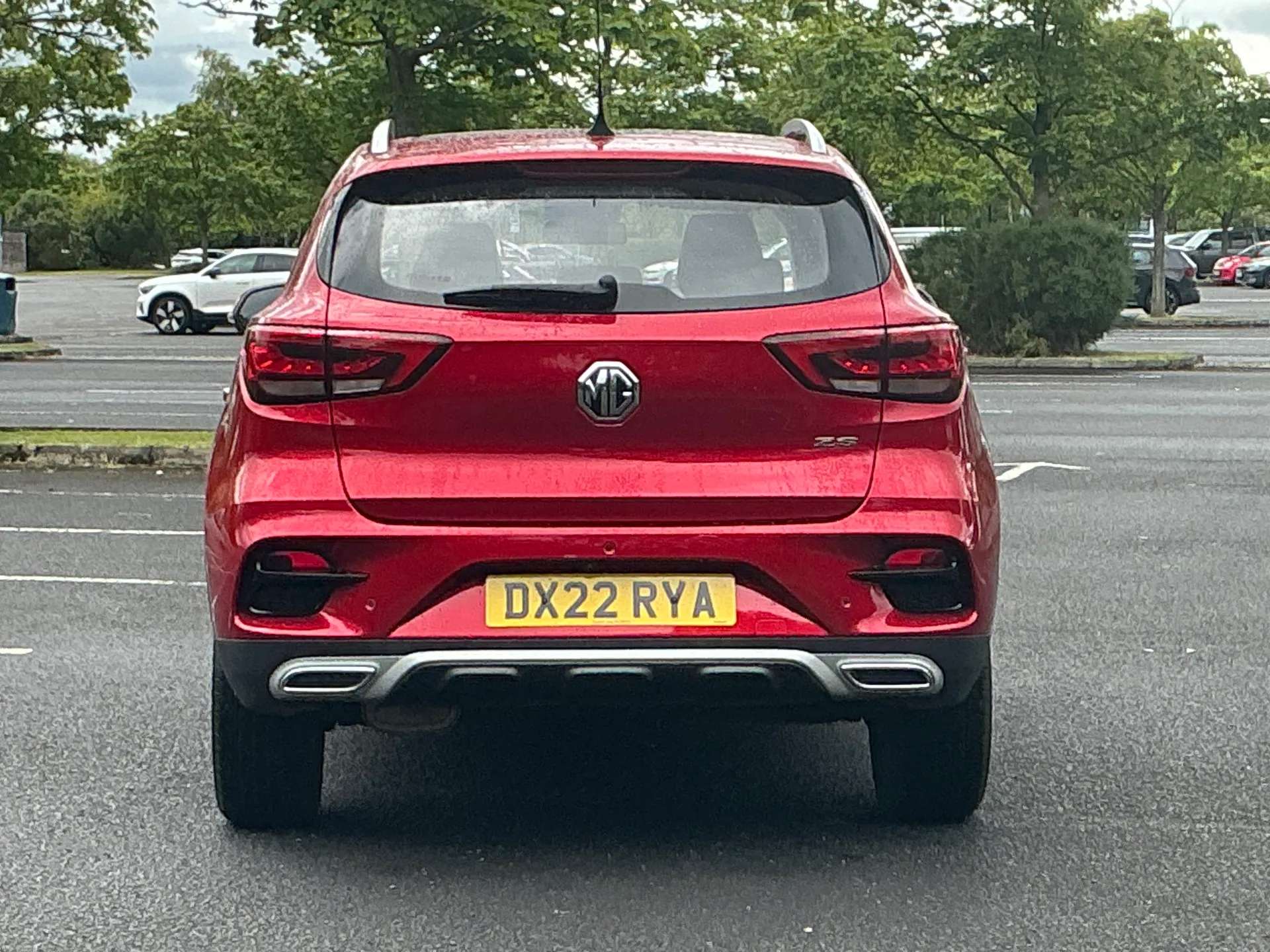 2022 MG ZS 2022 MG ZS