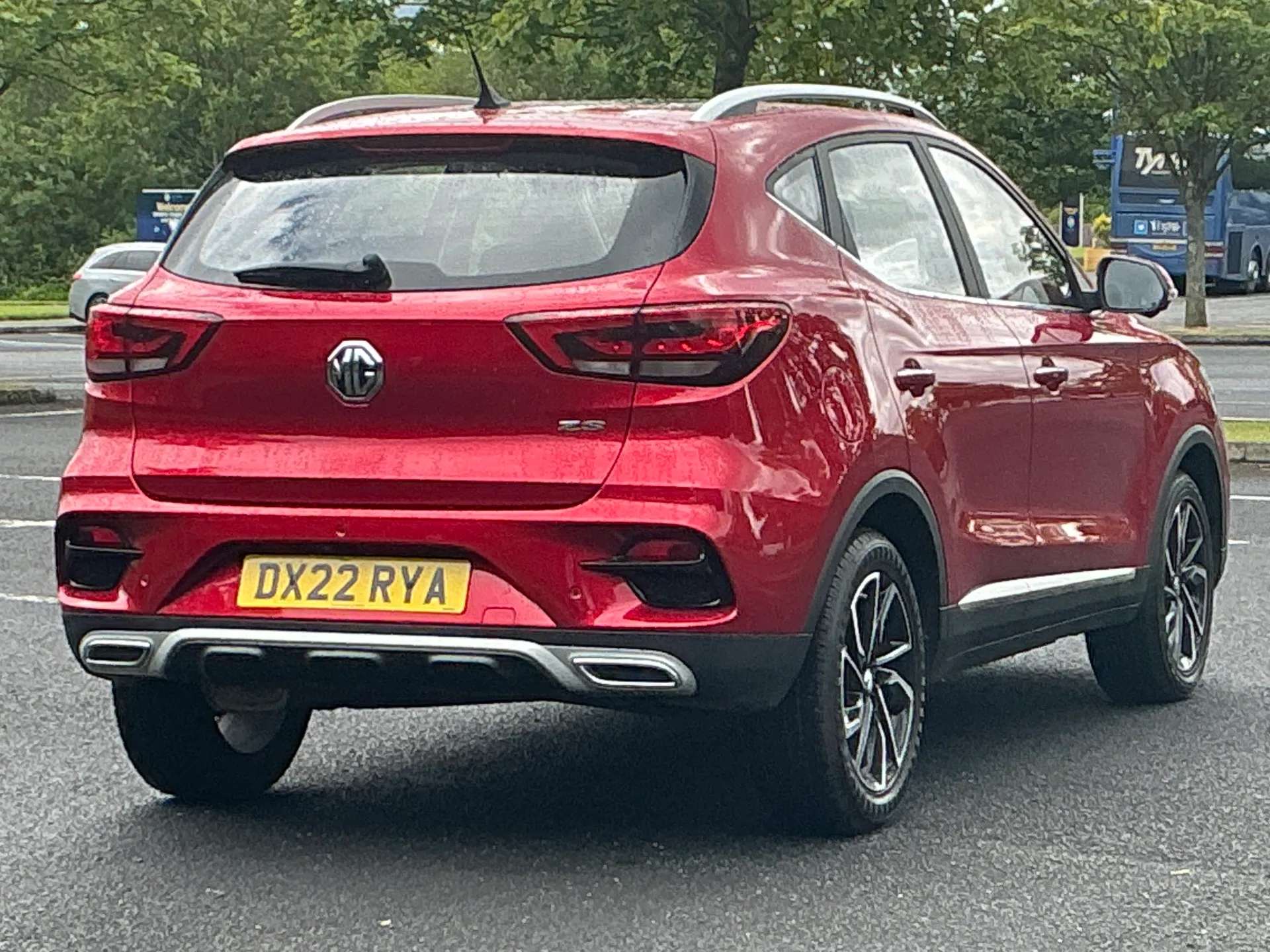 2022 MG ZS 2022 MG ZS