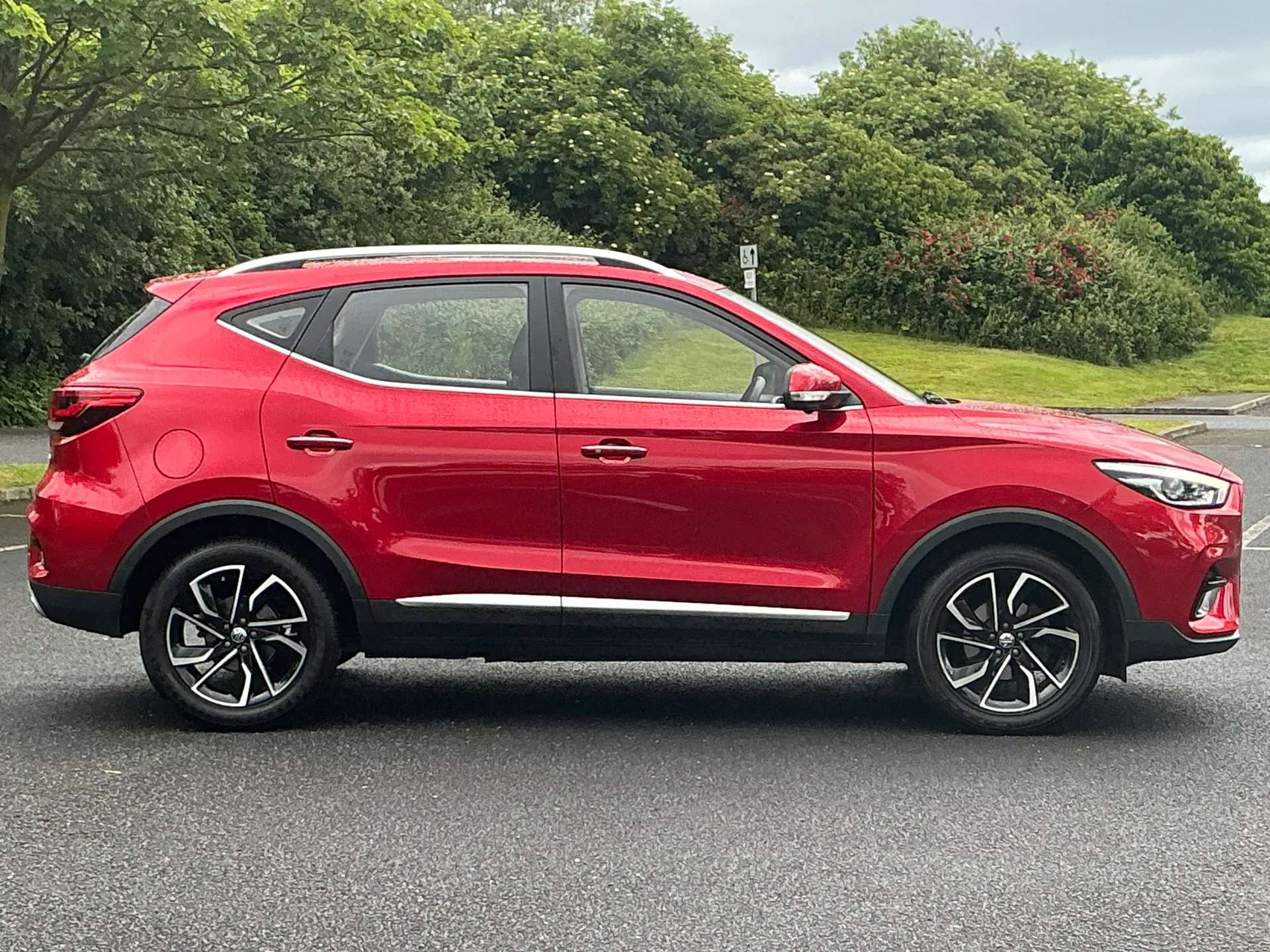 2022 MG ZS 2022 MG ZS