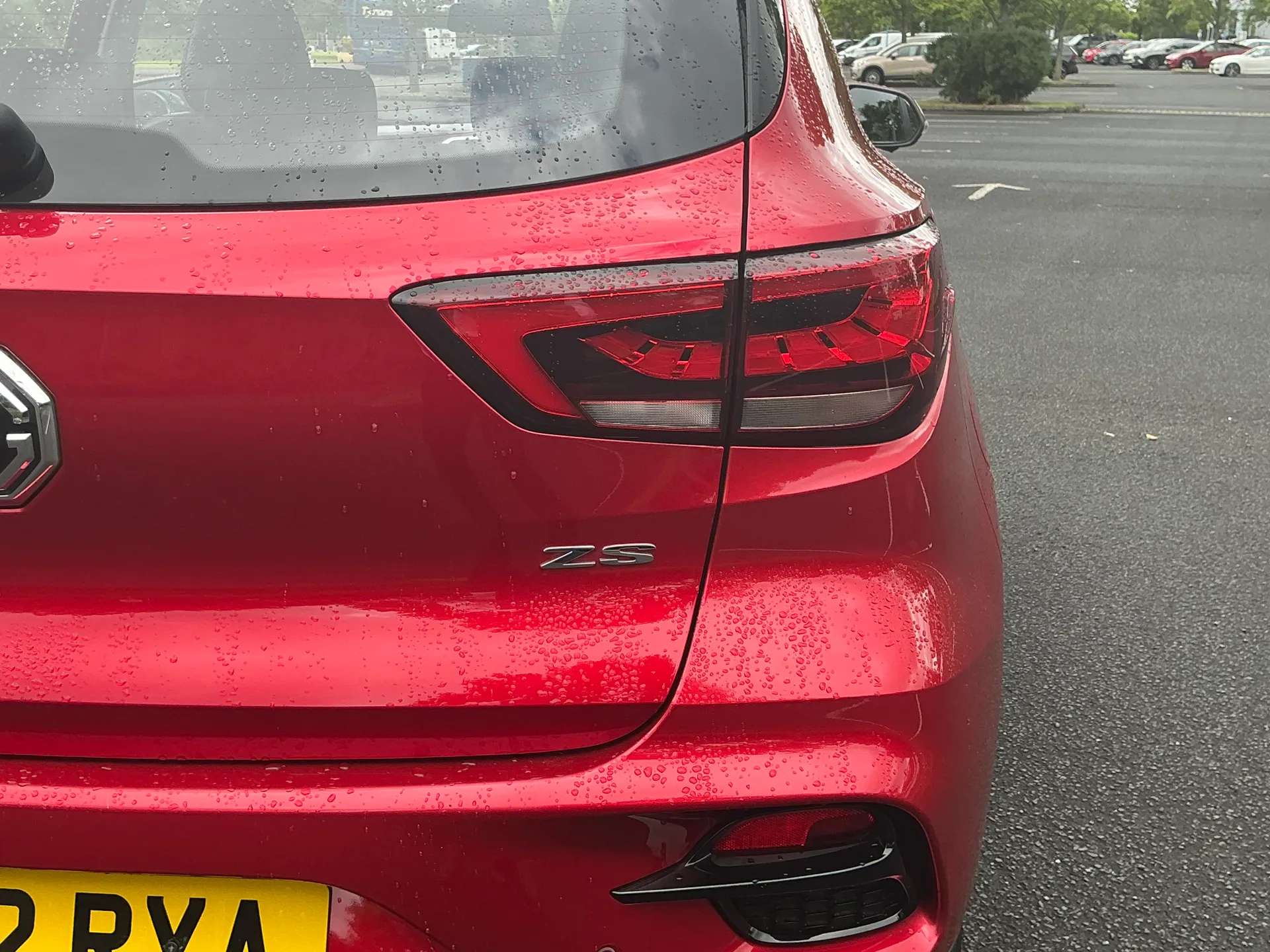 2022 MG ZS 2022 MG ZS