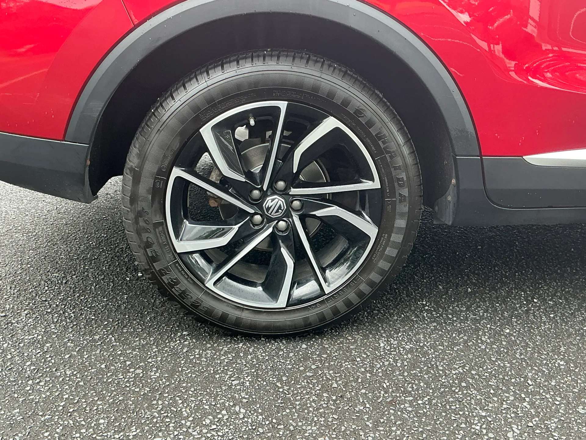 2022 MG ZS 2022 MG ZS