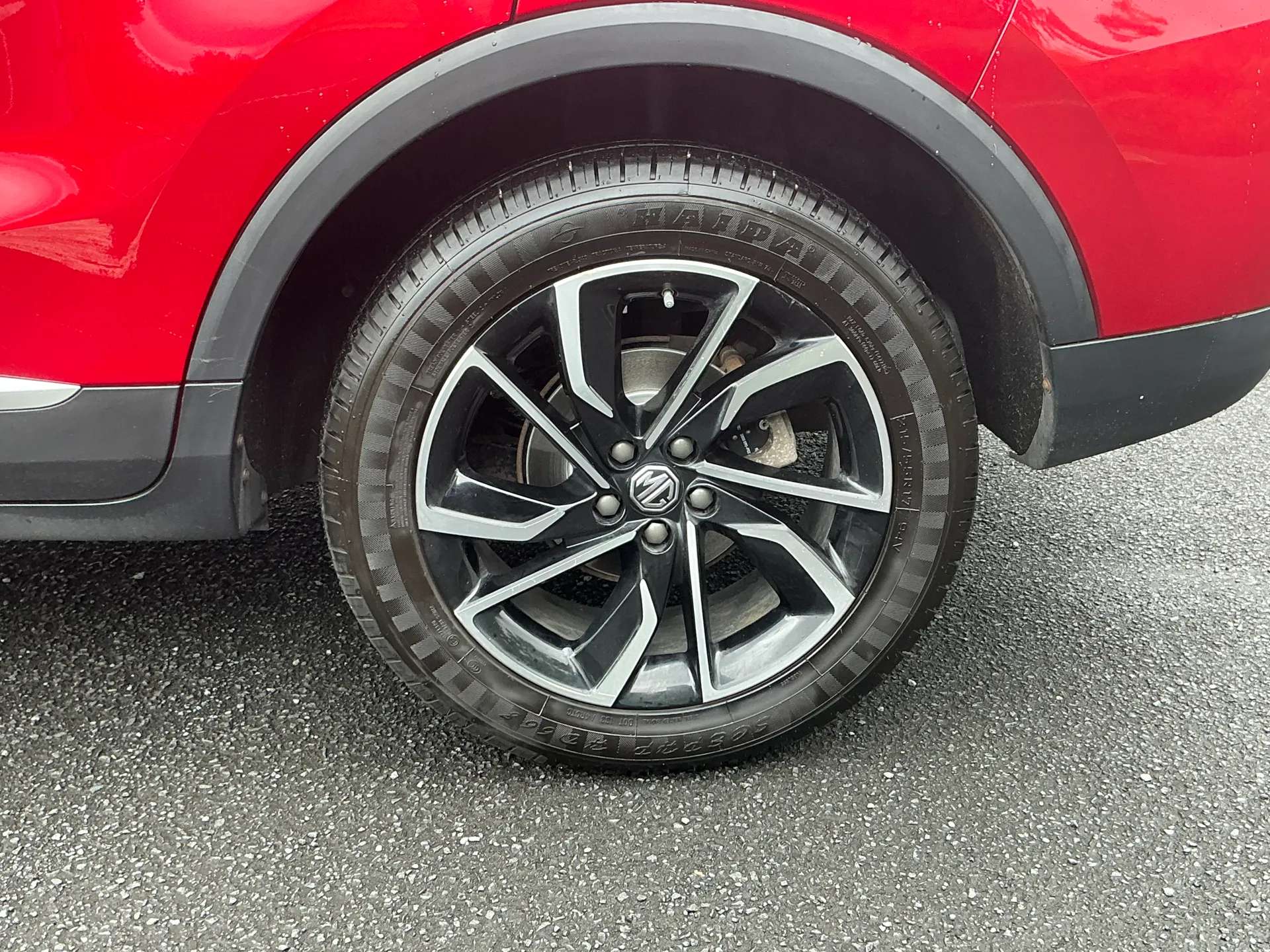2022 MG ZS 2022 MG ZS