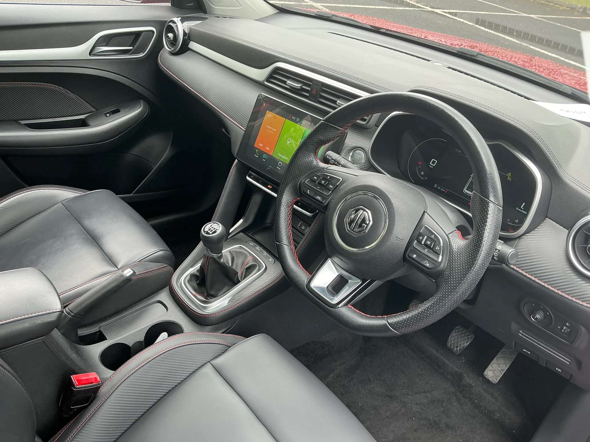 2022 MG ZS 2022 MG ZS