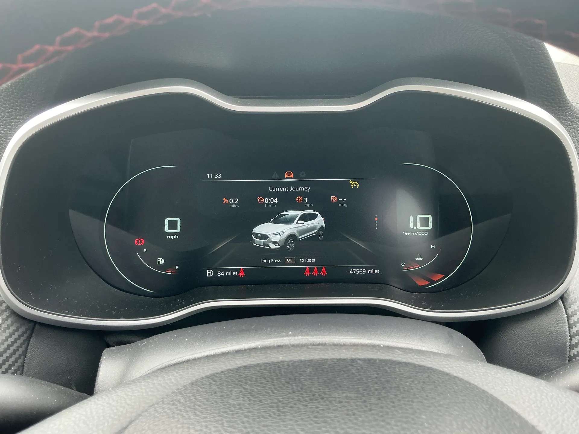 2022 MG ZS 2022 MG ZS