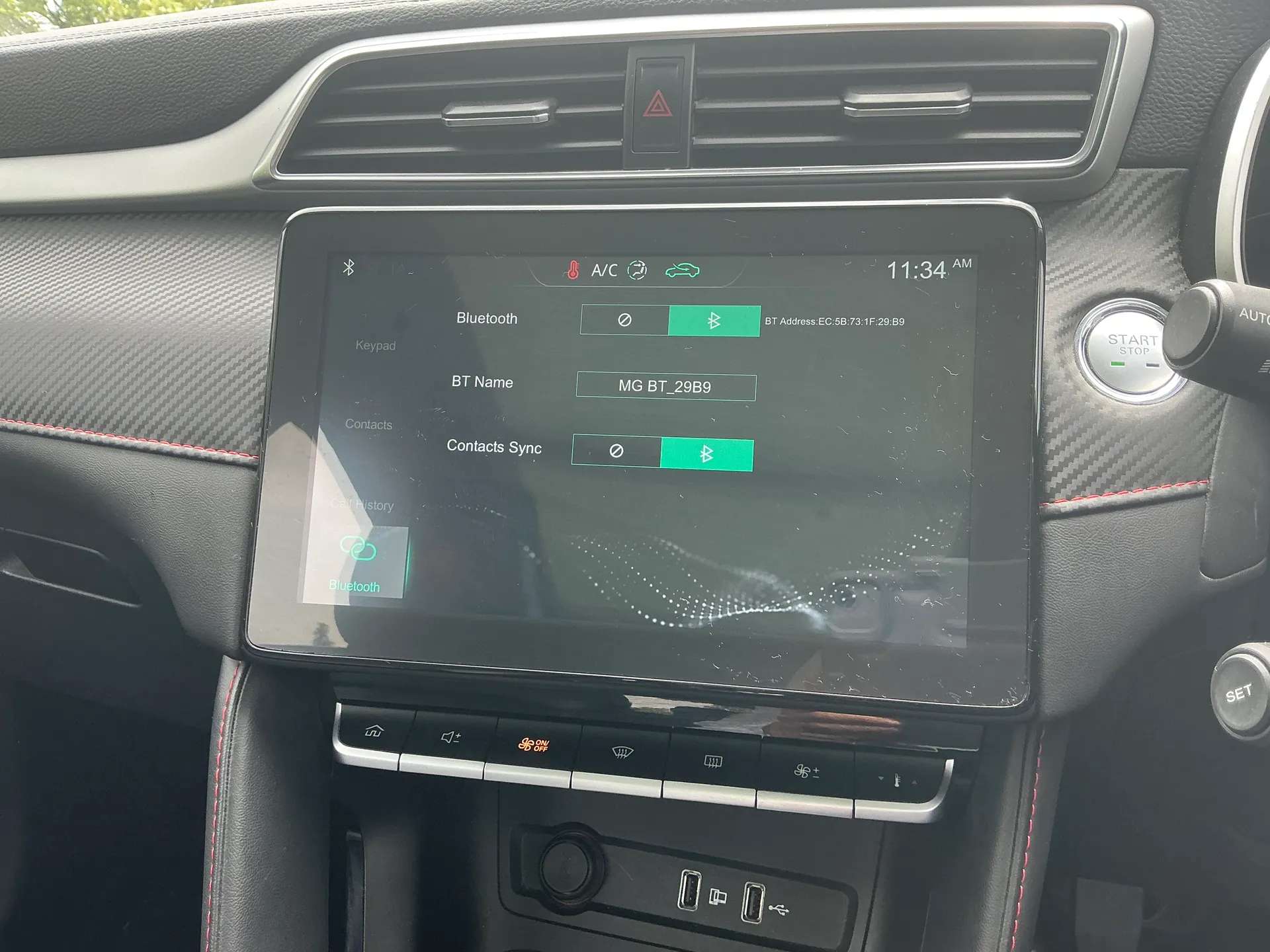 2022 MG ZS 2022 MG ZS