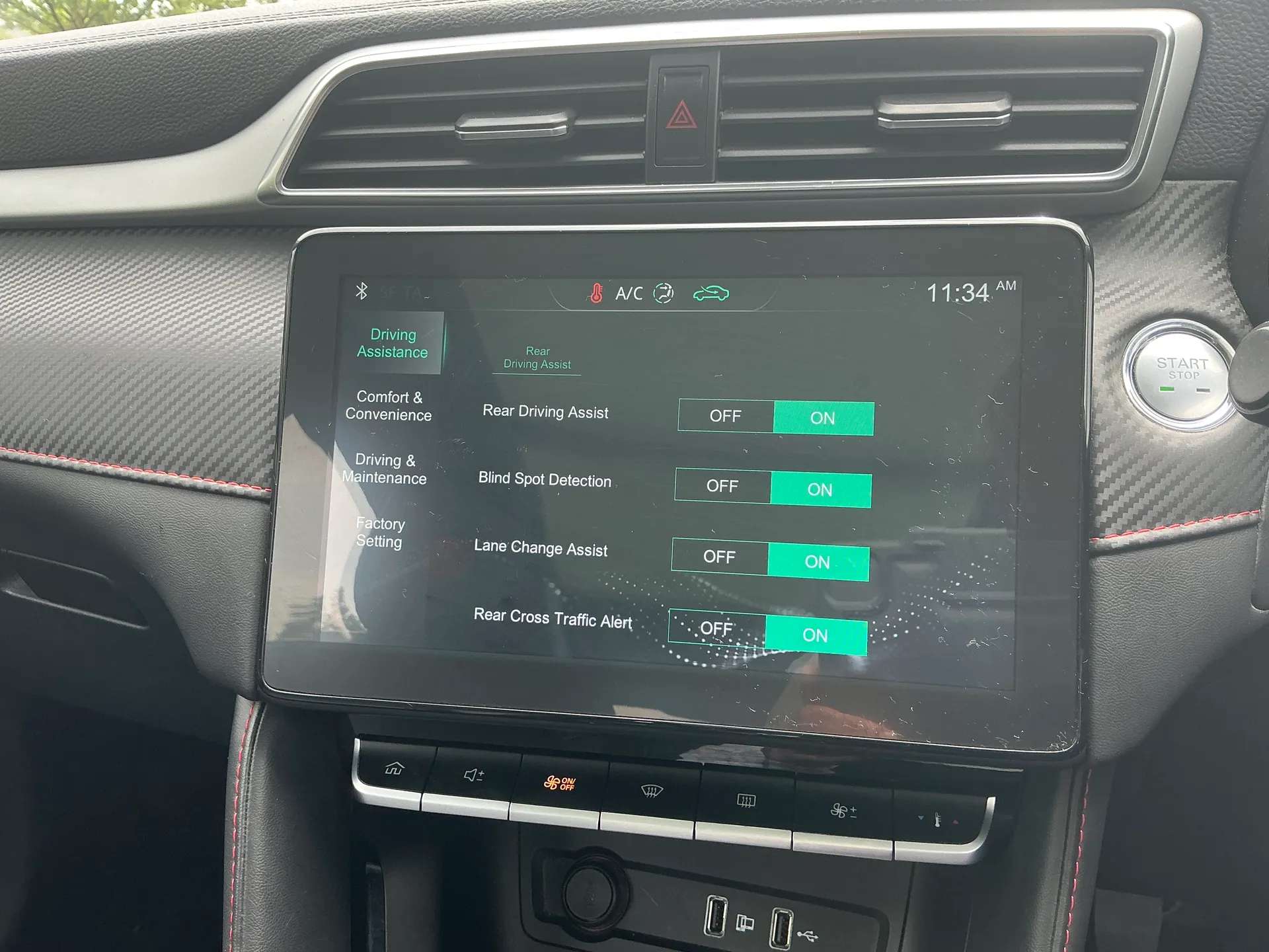 2022 MG ZS 2022 MG ZS