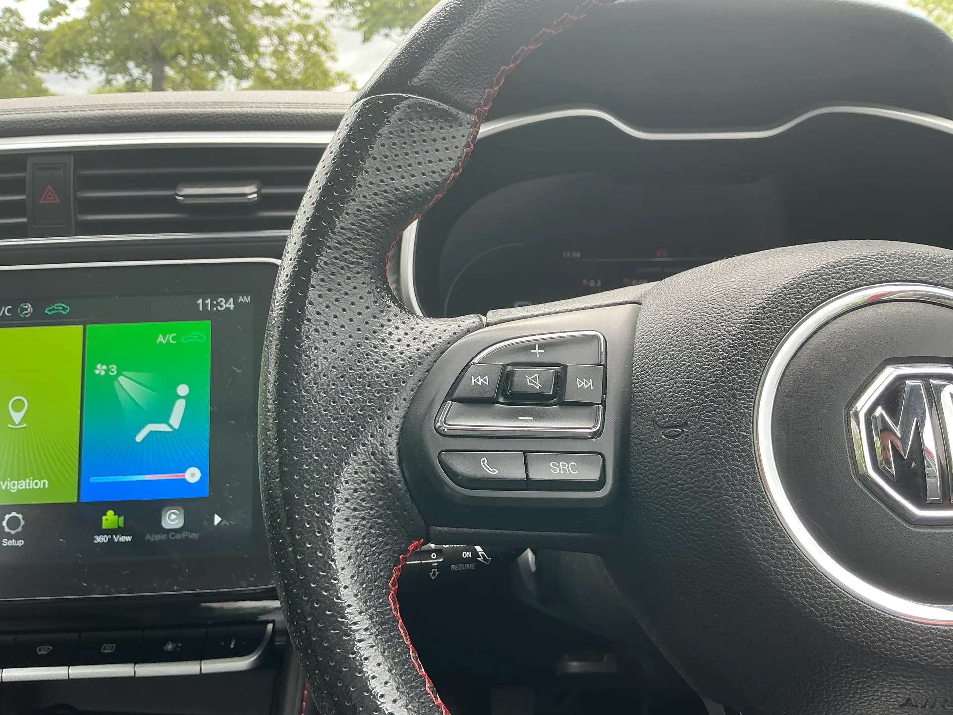 2022 MG ZS 2022 MG ZS