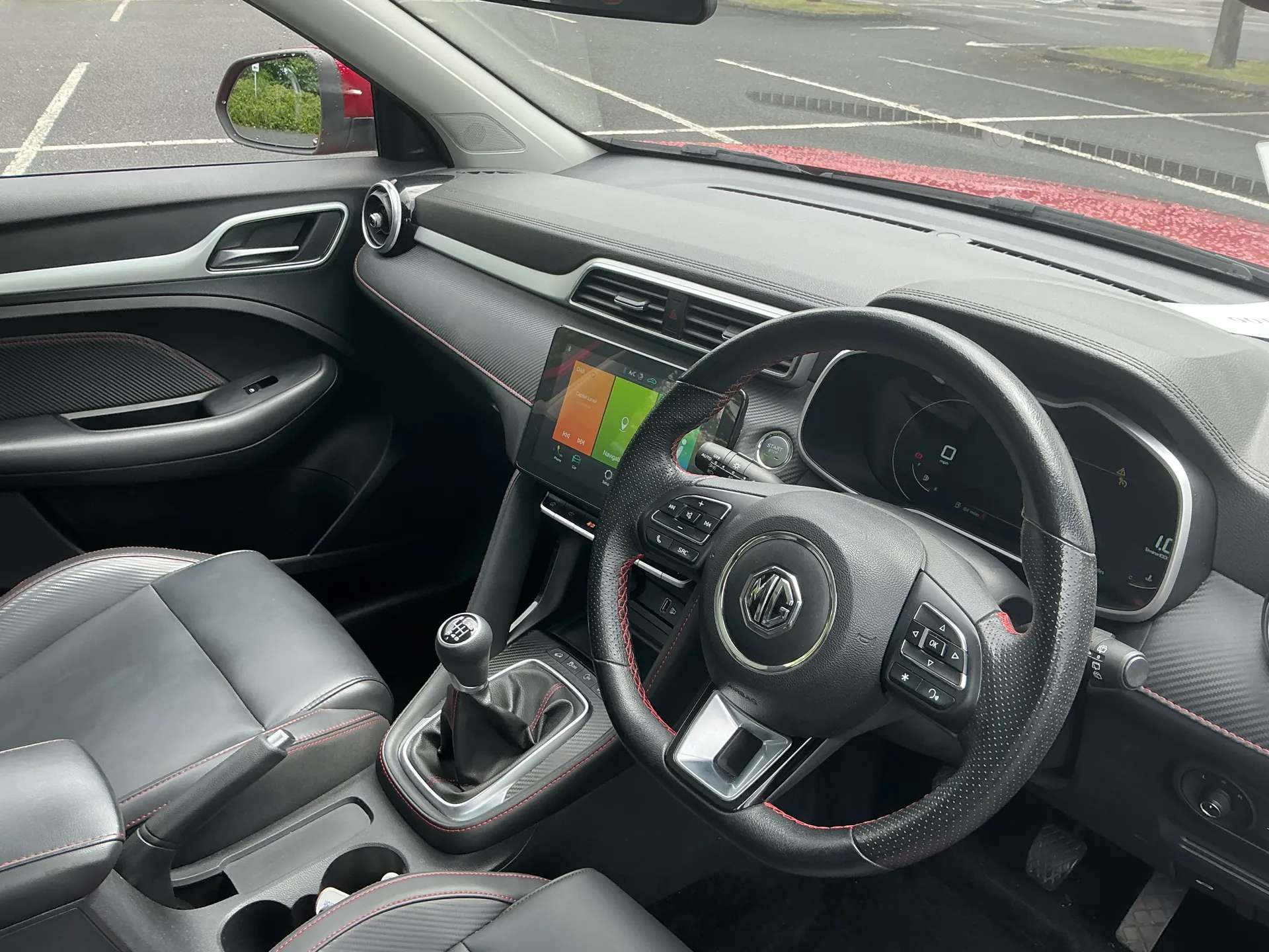 2022 MG ZS 2022 MG ZS