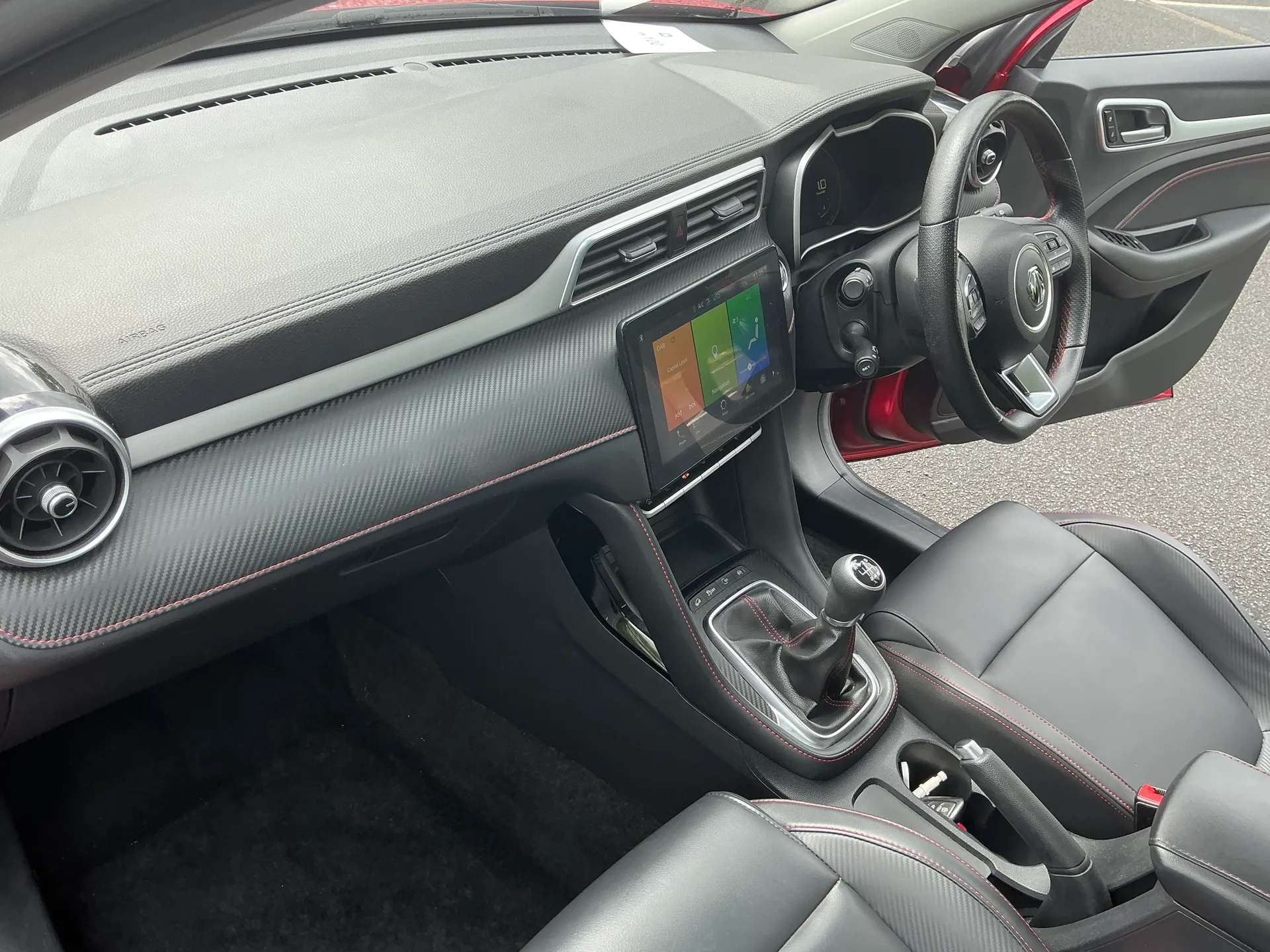 2022 MG ZS 2022 MG ZS