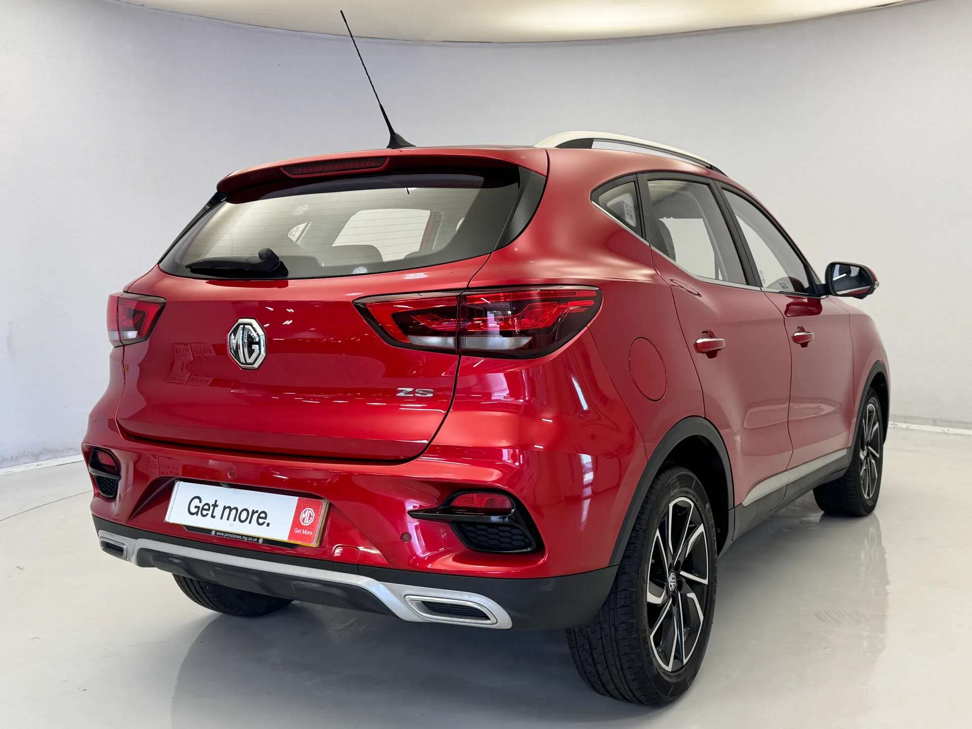 A 2022 MG ZS 1.5 VTi-TECH Exclusive 5dr ð 4.9 GOOGLE STARS ð A 2022 MG ZS 1.5 VTi-TECH Exclusive 5dr ð 4.9 GOOGLE STARS ð