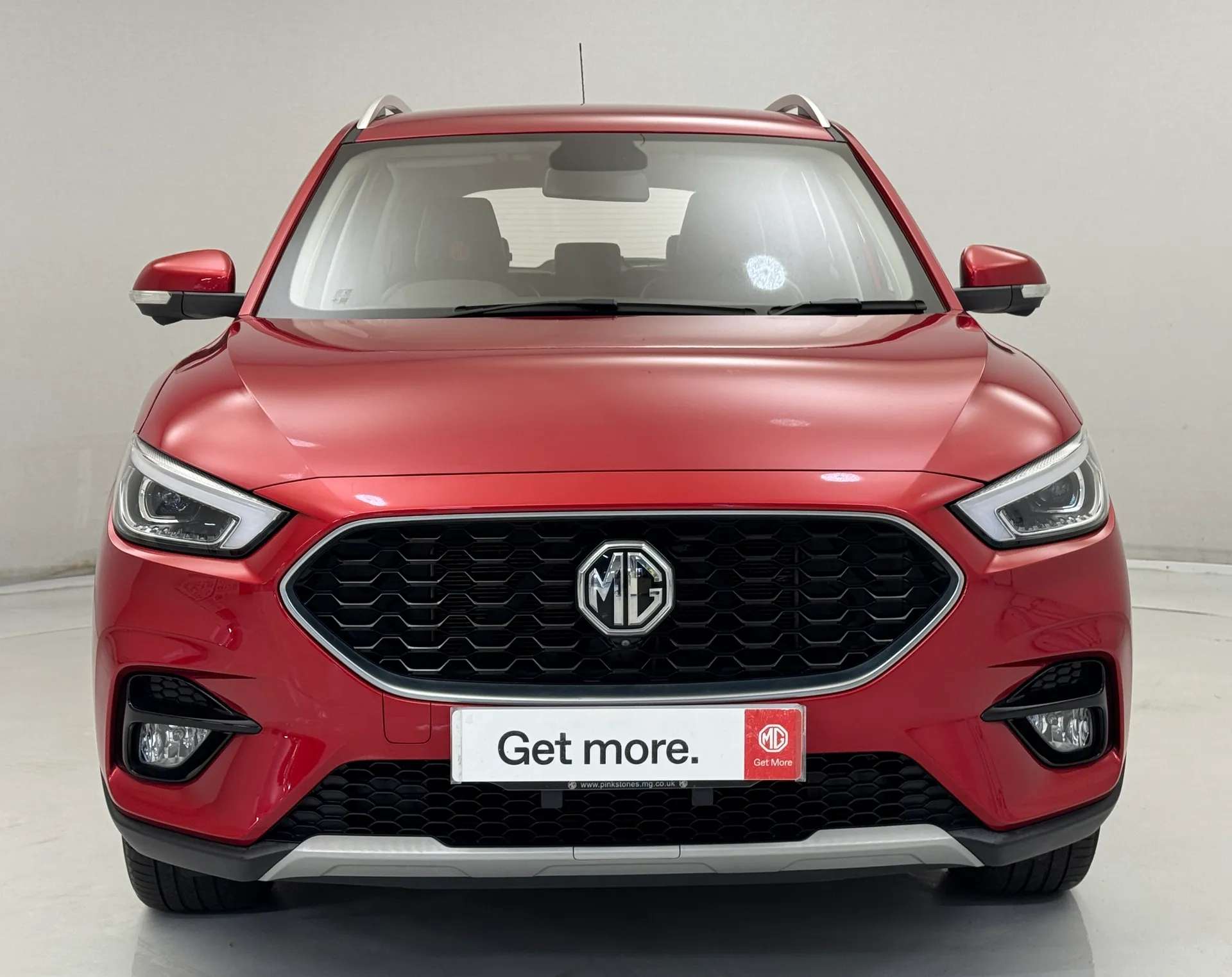 2022 MG ZS 2022 MG ZS