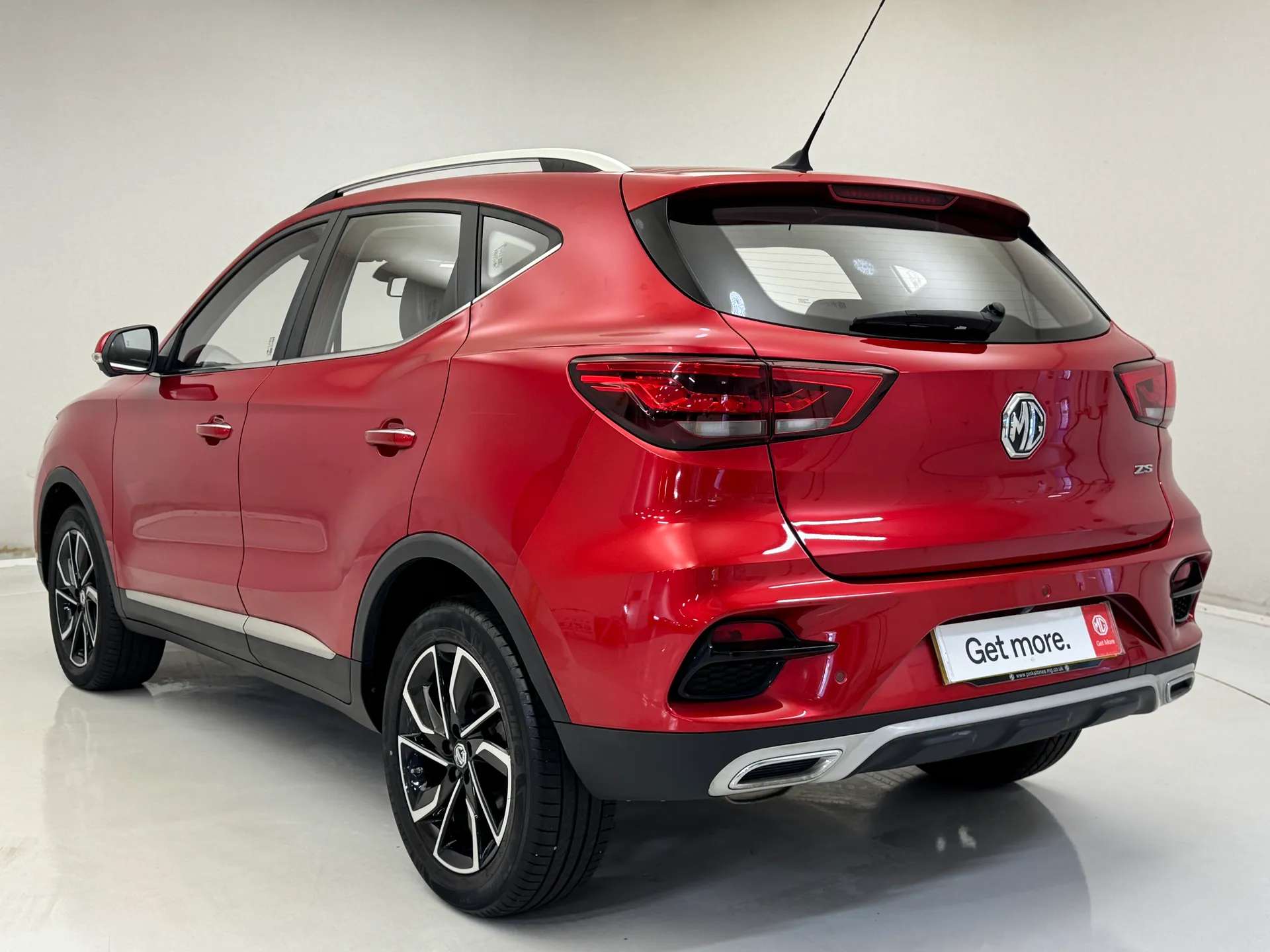 2022 MG ZS 2022 MG ZS