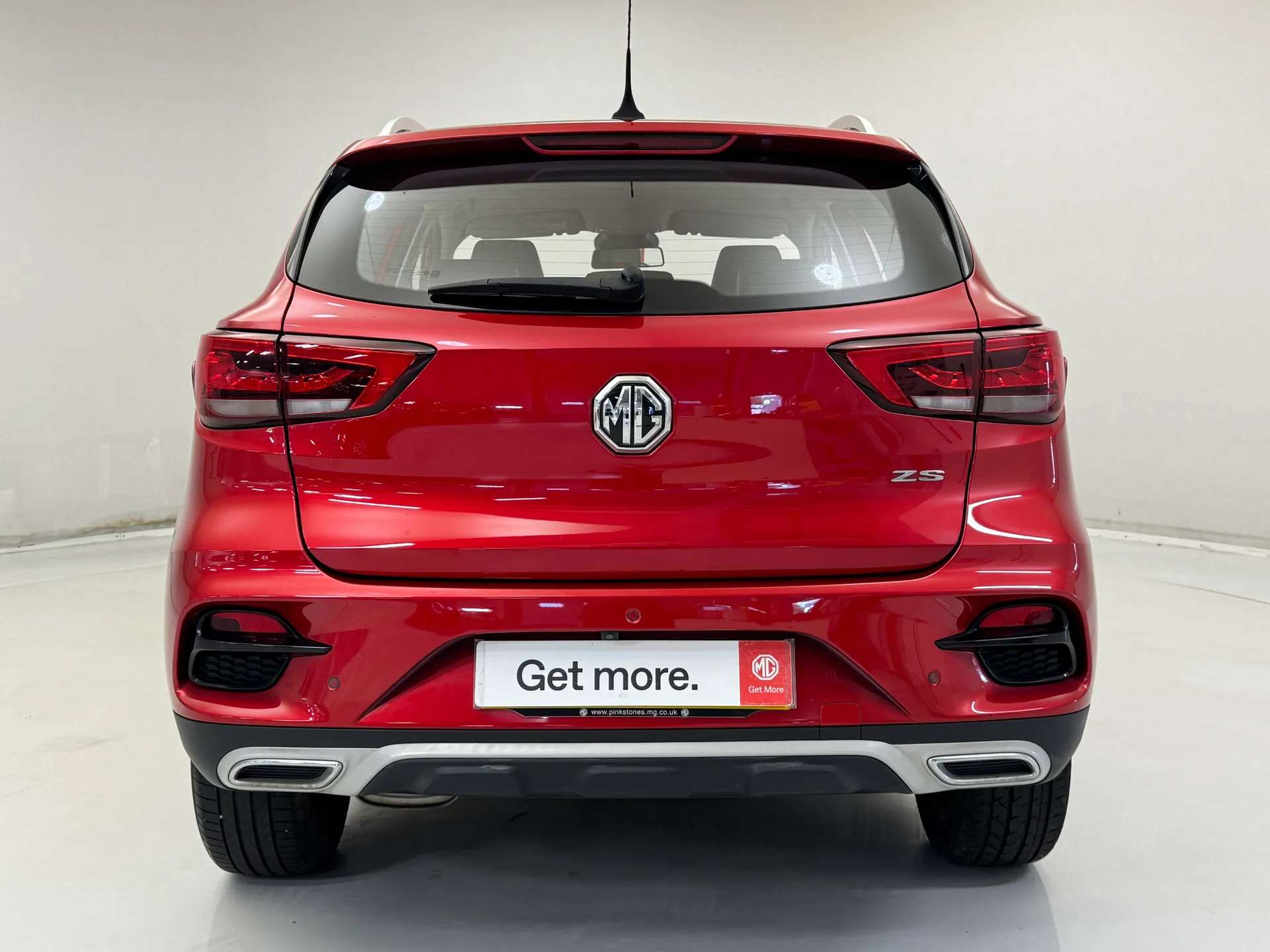 2022 MG ZS 2022 MG ZS