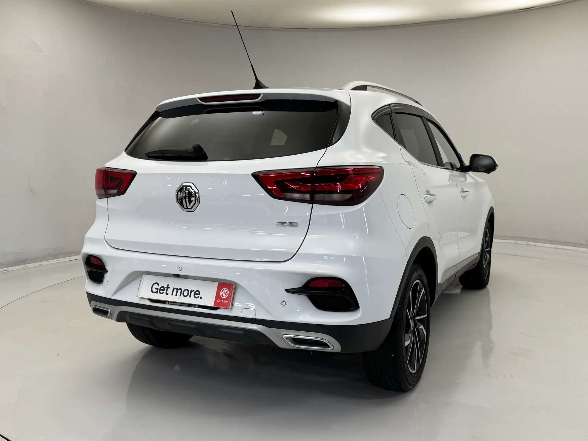 A 2024 MG ZS 1.5 VTi-TECH Exclusive 5dr â
Exclusive Trim â
A 2024 MG ZS 1.5 VTi-TECH Exclusive 5dr â
Exclusive Trim â