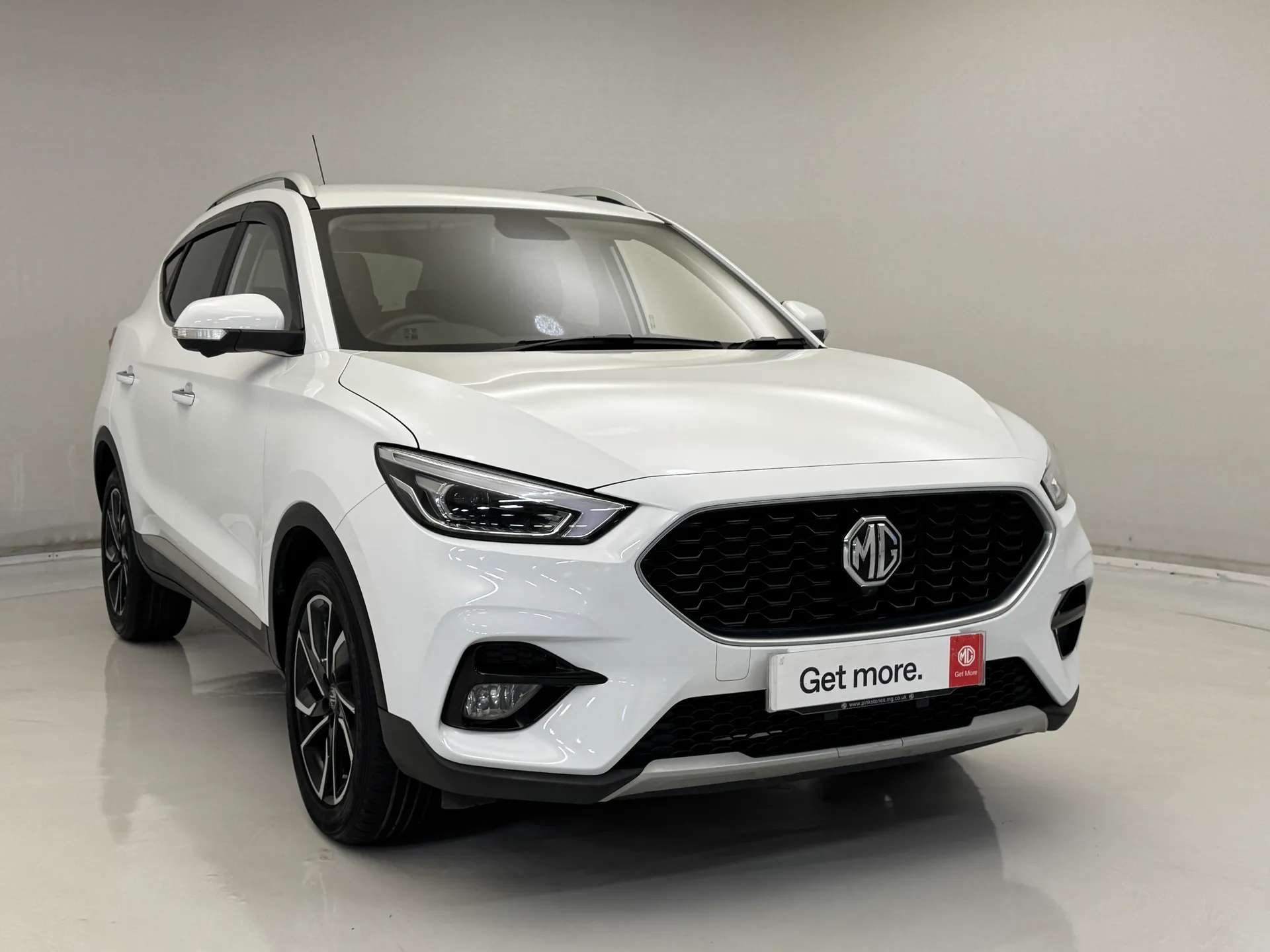 A 2024 MG ZS 1.5 VTi-TECH Exclusive 5dr â
Exclusive Trim â
A 2024 MG ZS 1.5 VTi-TECH Exclusive 5dr â
Exclusive Trim â