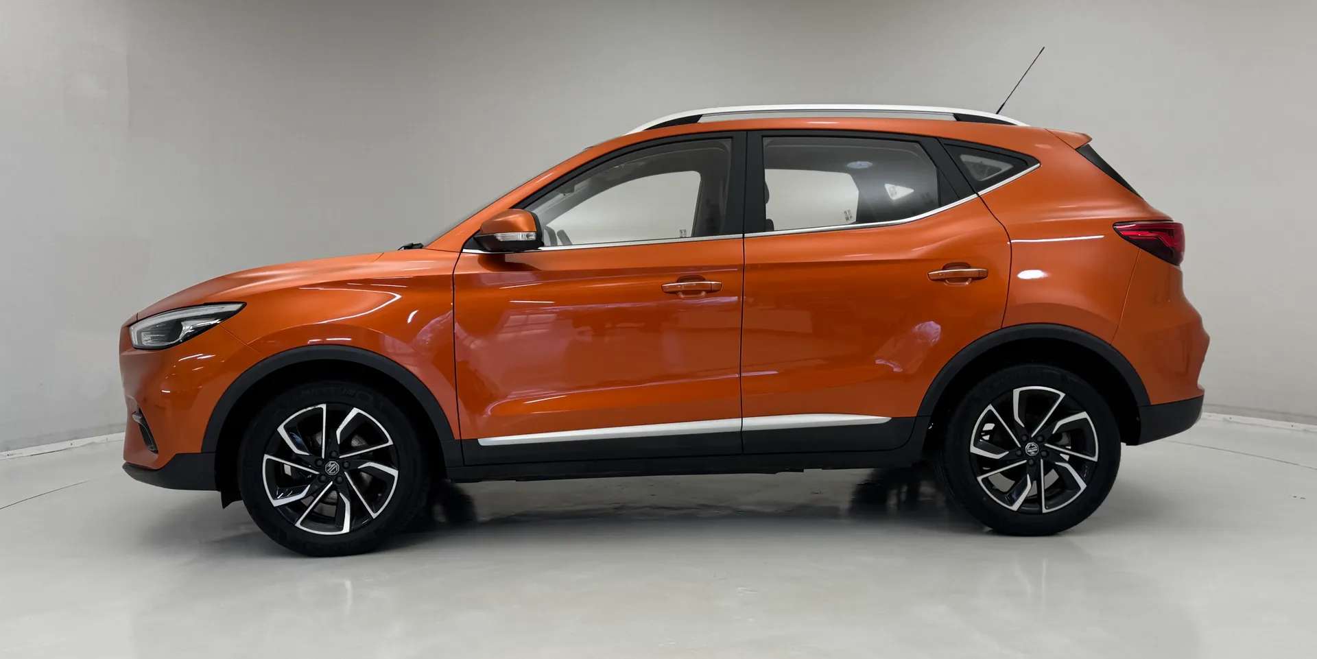 2024 MG MOTOR UK ZS 2024 MG MOTOR UK ZS