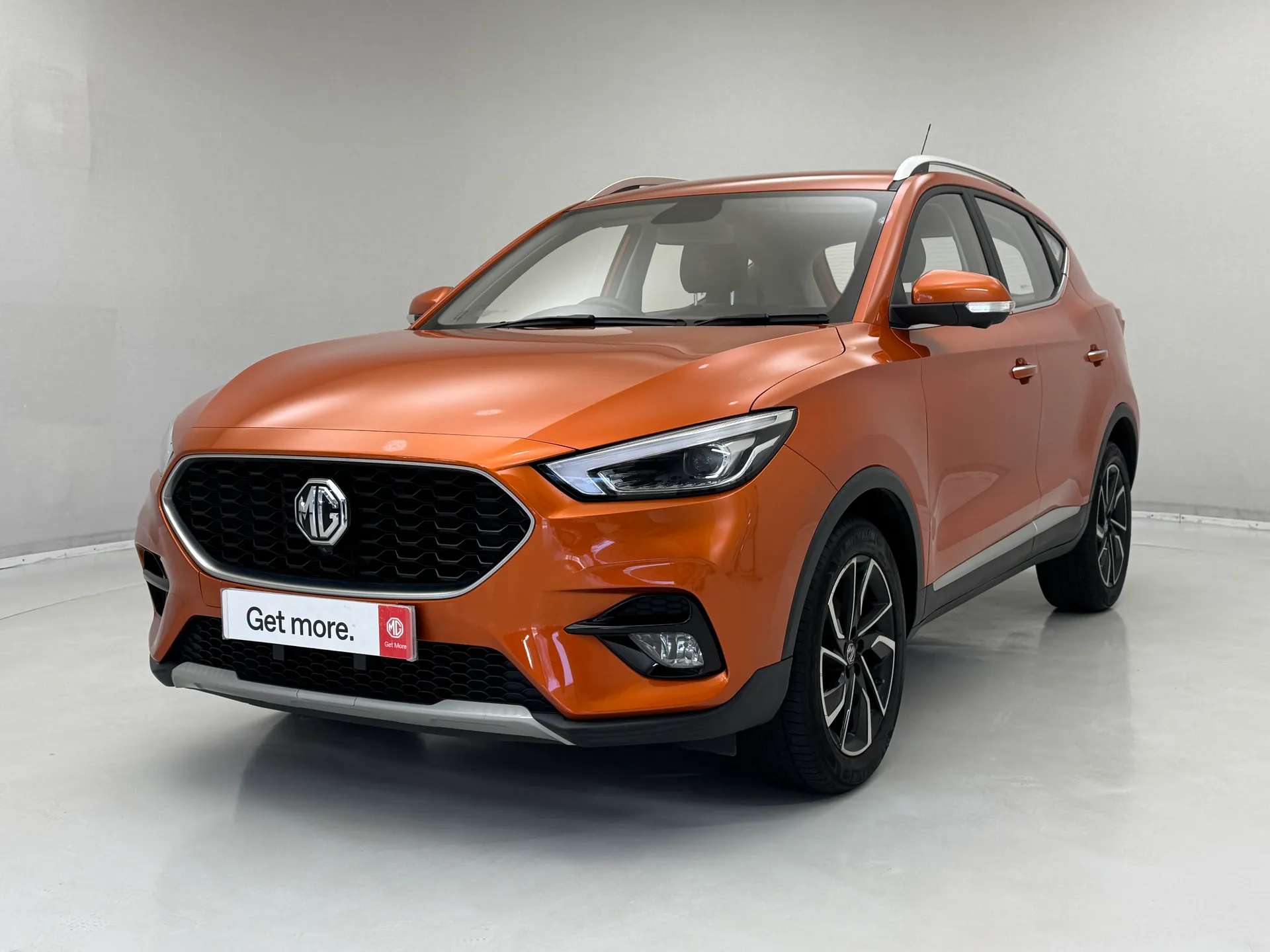 2024 MG MOTOR UK ZS 2024 MG MOTOR UK ZS